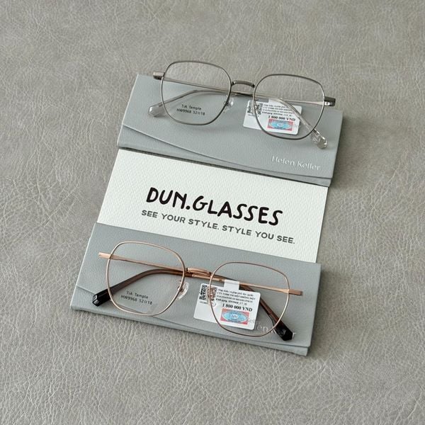  Mắt kính Helen Keller HW 9968 