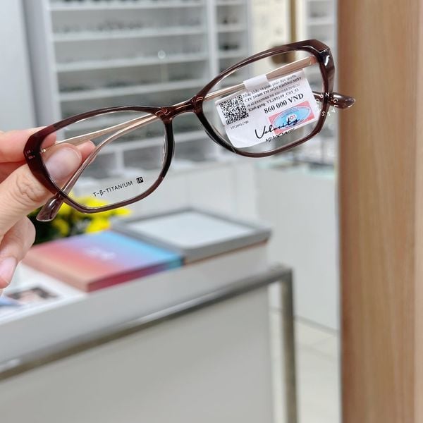  Mắt kính beta titanium Velocity VL 285109 