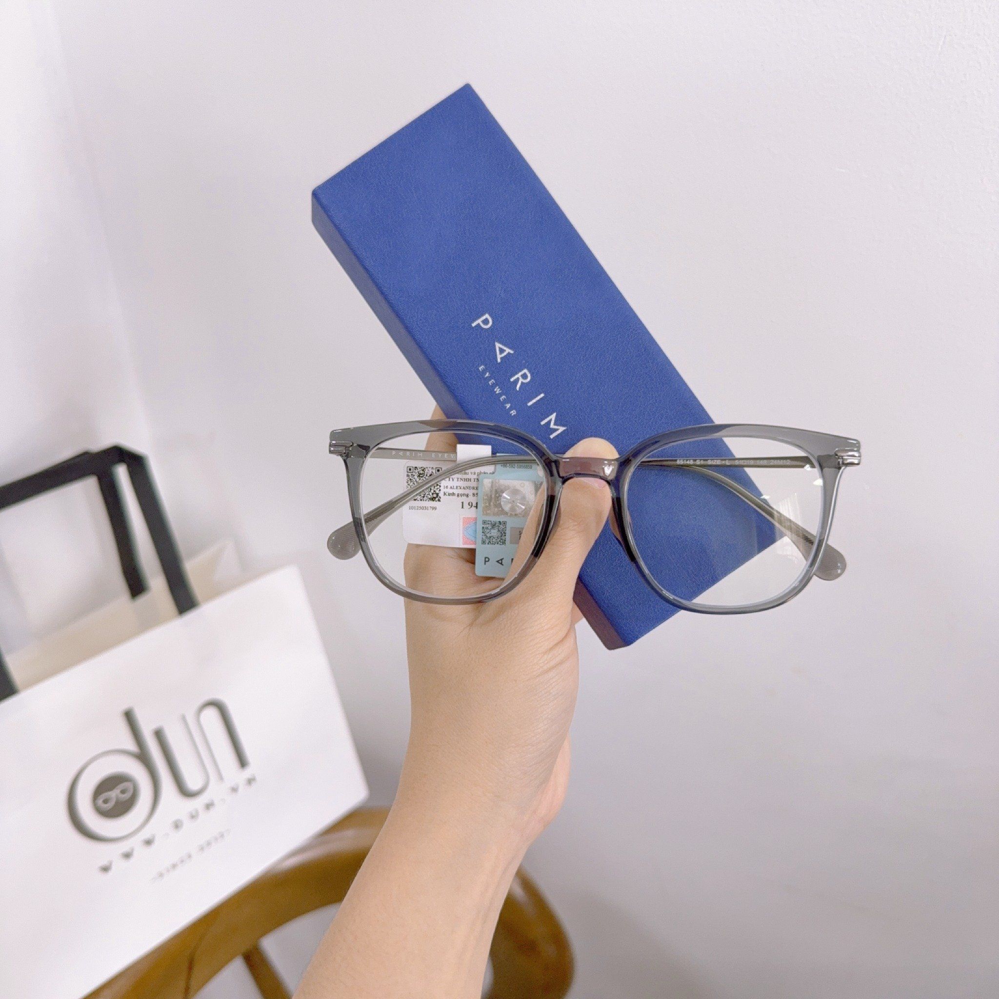  Mắt kính vuông Parim 85148 