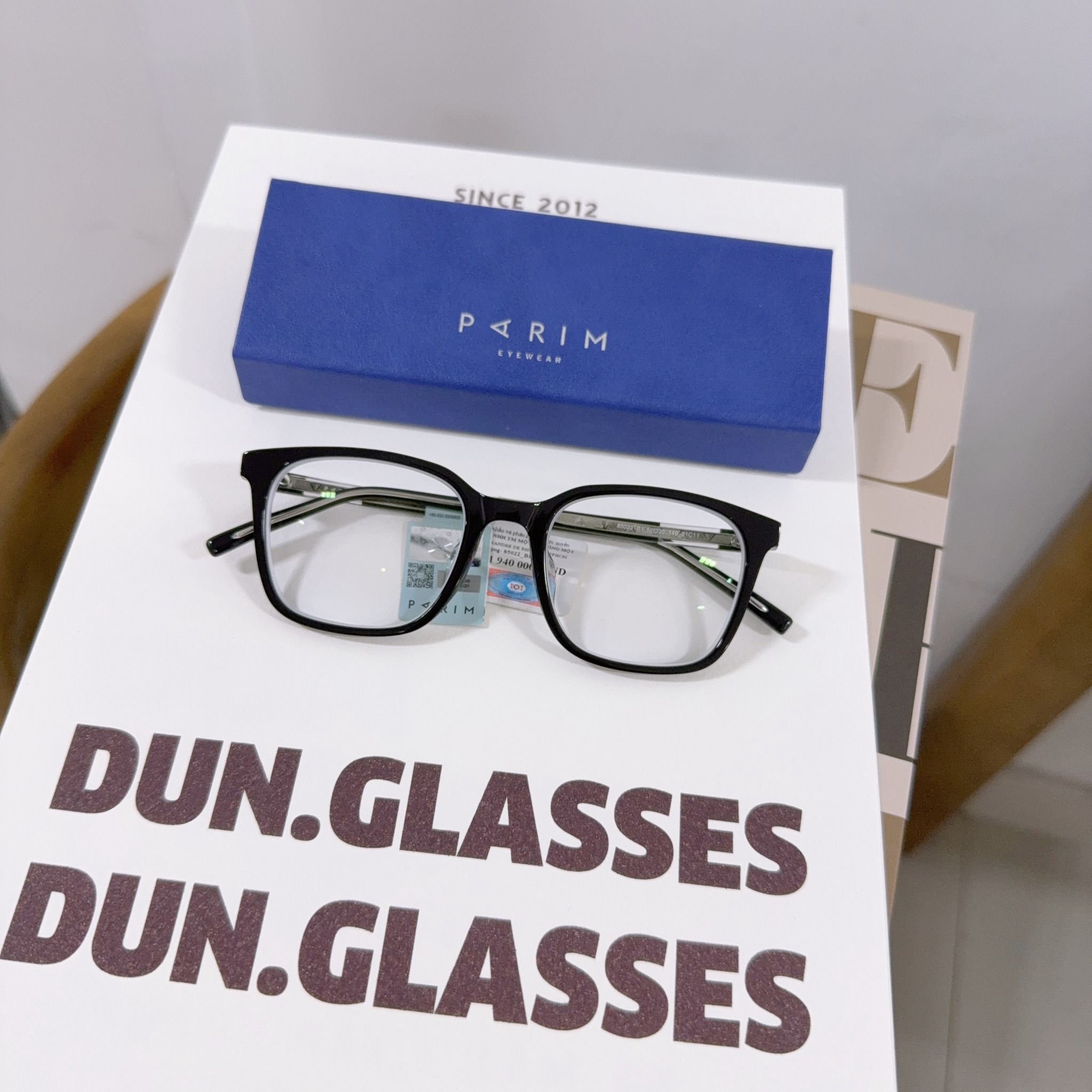  Mắt kính Parim 85022 