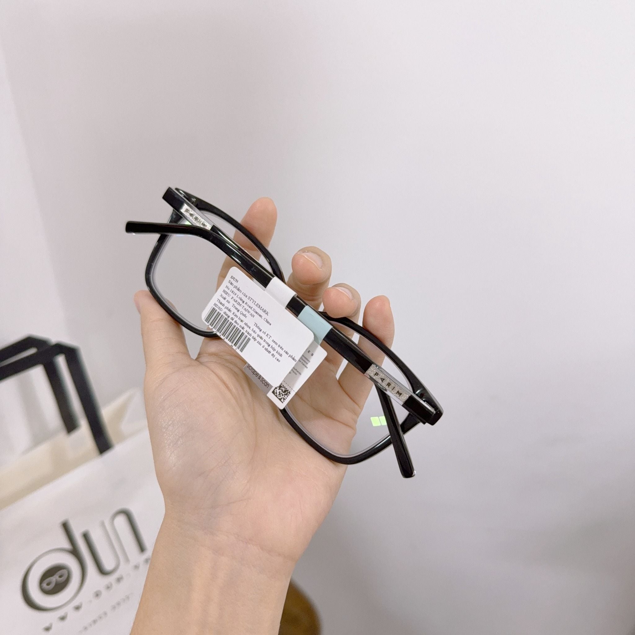  Mắt kính Parim 85022 