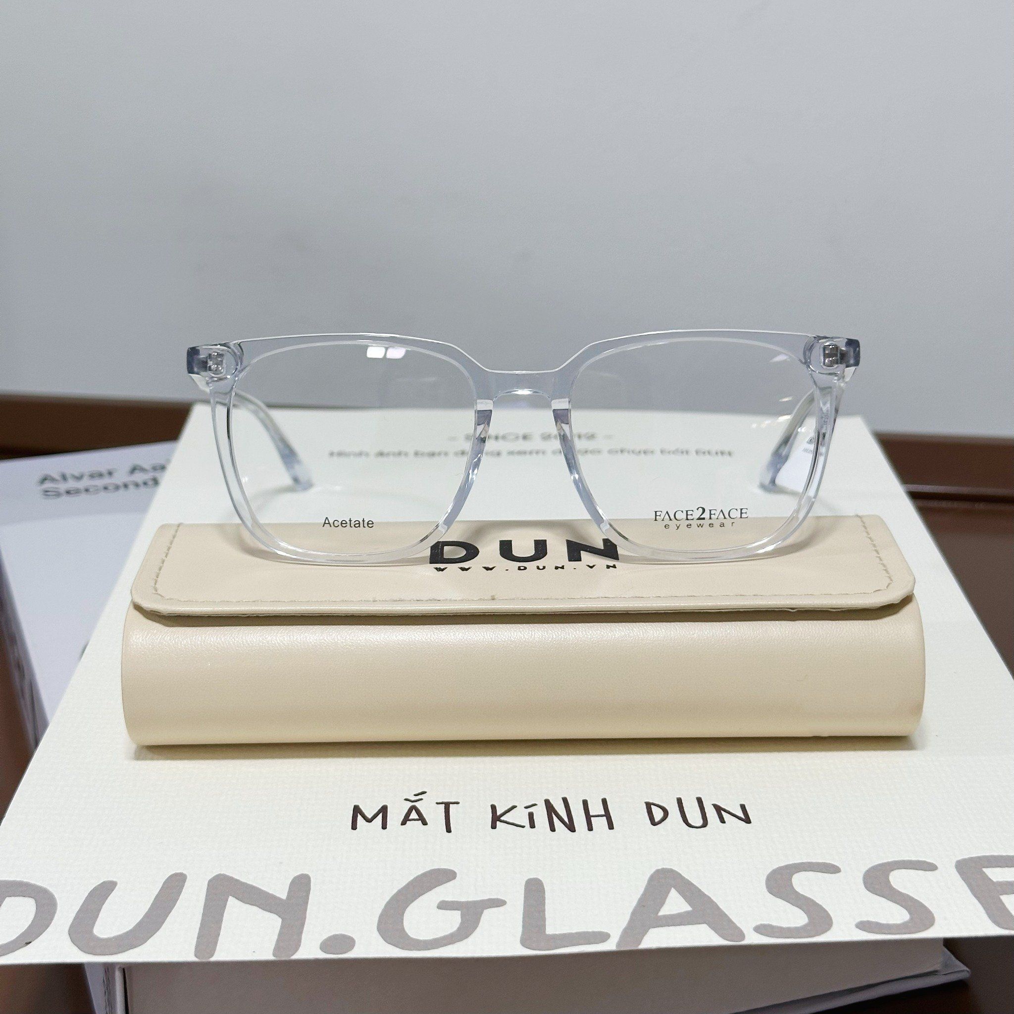  Mắt kính Acetate Face2face F 14472 