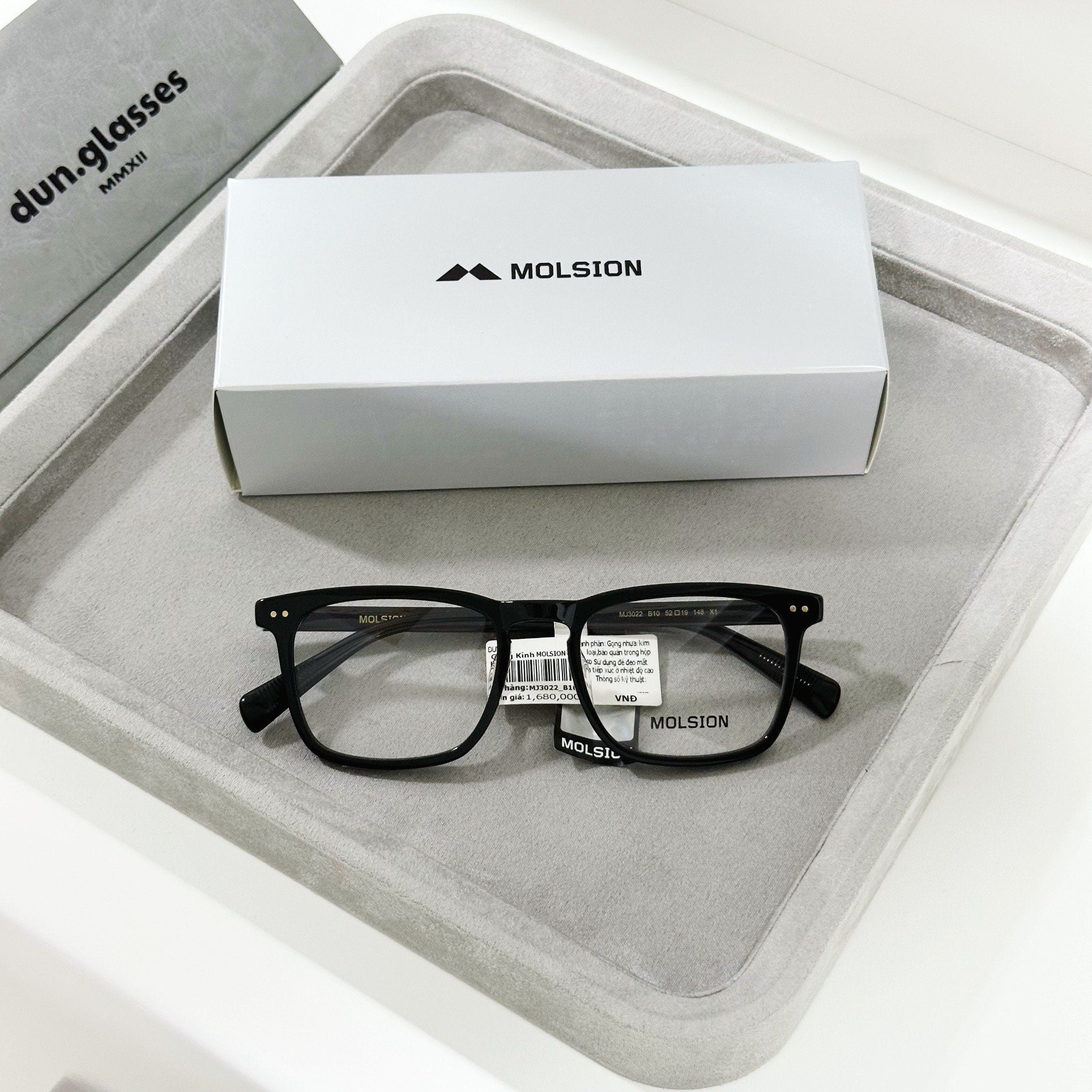  Mắt kính Molsion MJ 3022 
