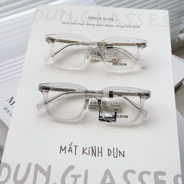  Mắt kính Molsion MJ 3050 