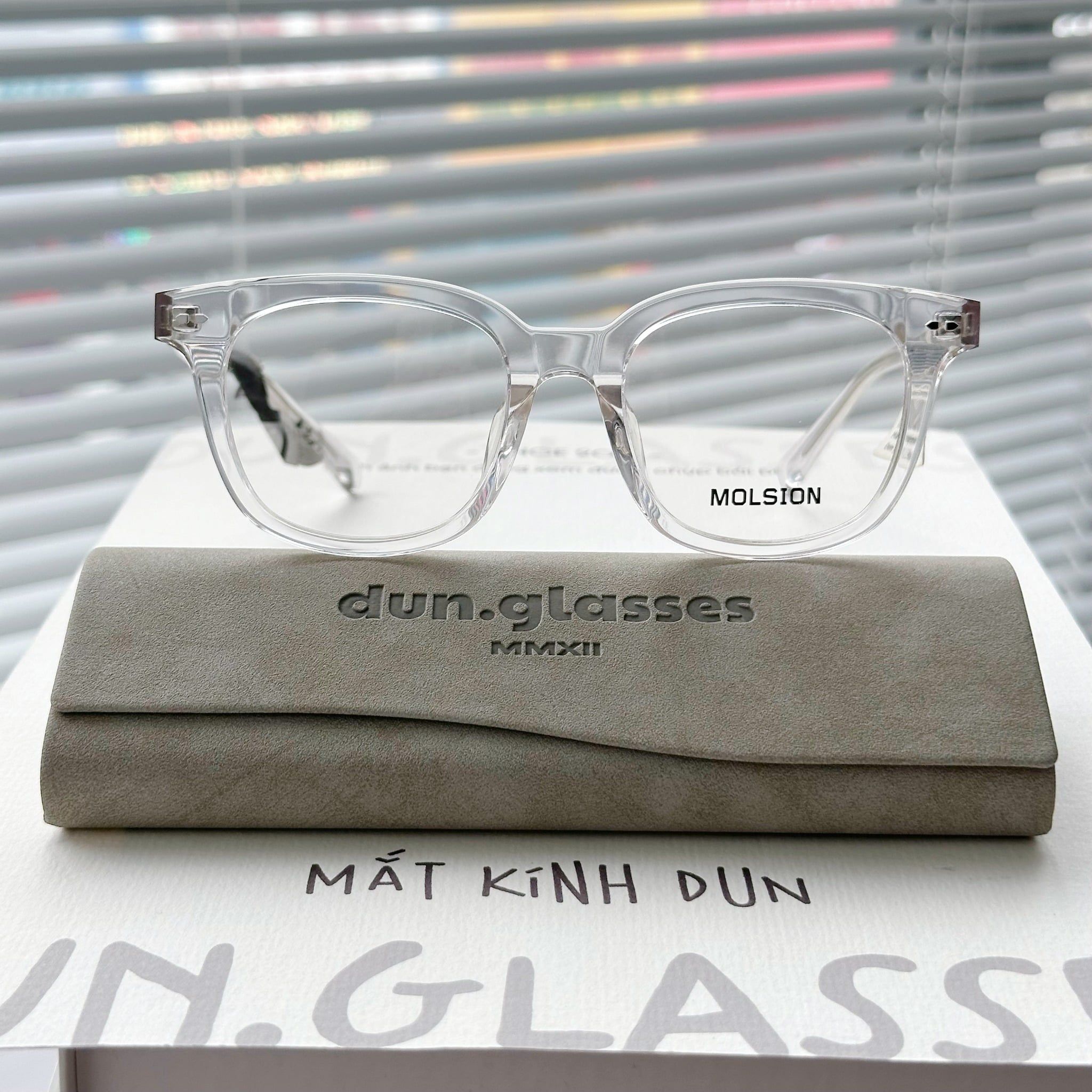  Mắt kính Molsion MJ 3050 