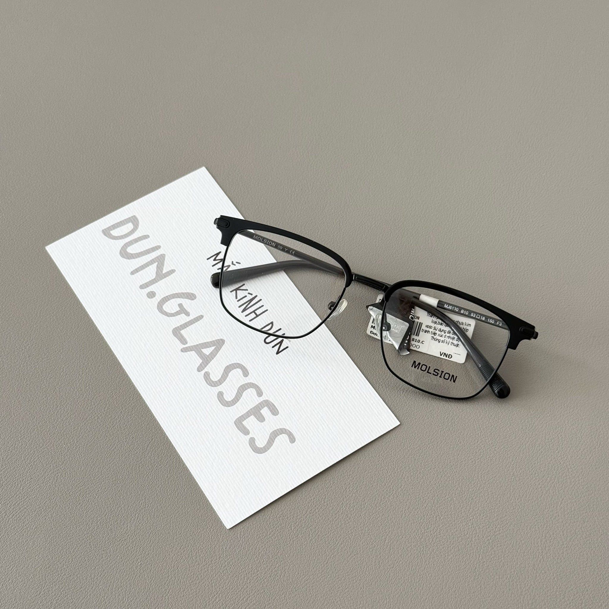  Mắt kính Molsion MJ 6131 