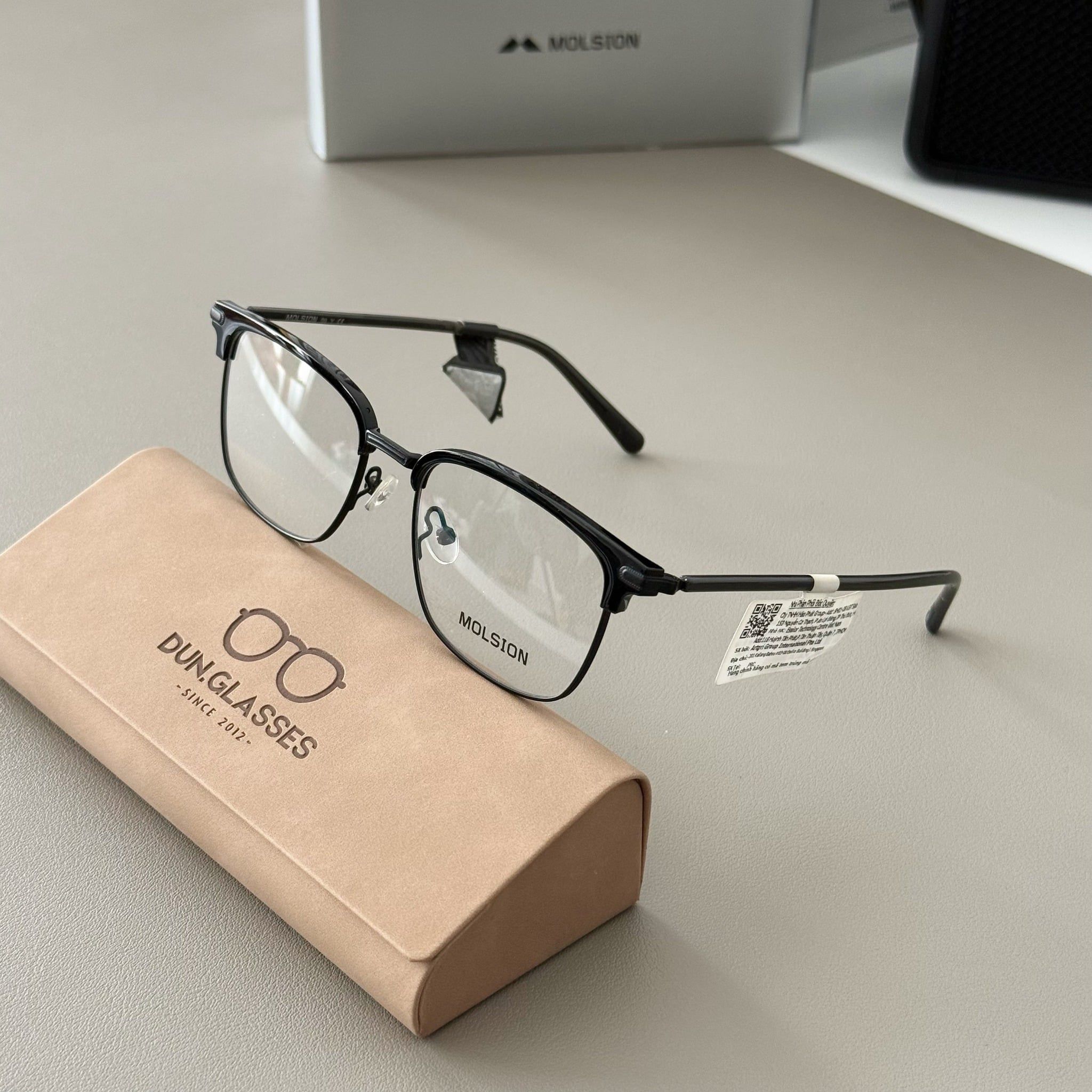 Mắt kính Molsion MJ 6131 
