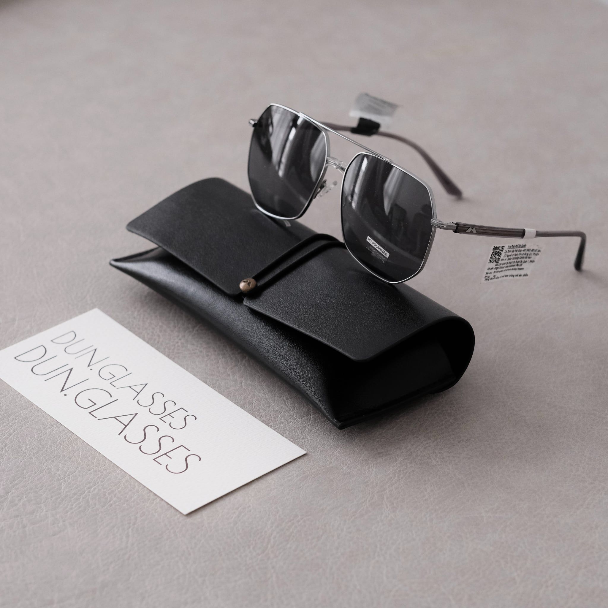  Kính mát Polarized Molsion MS 7113 