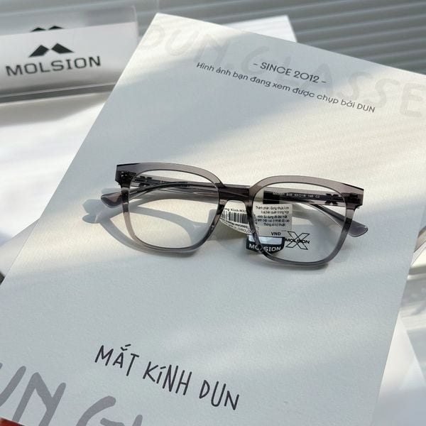  Mắt kính Molsion MX 3001 