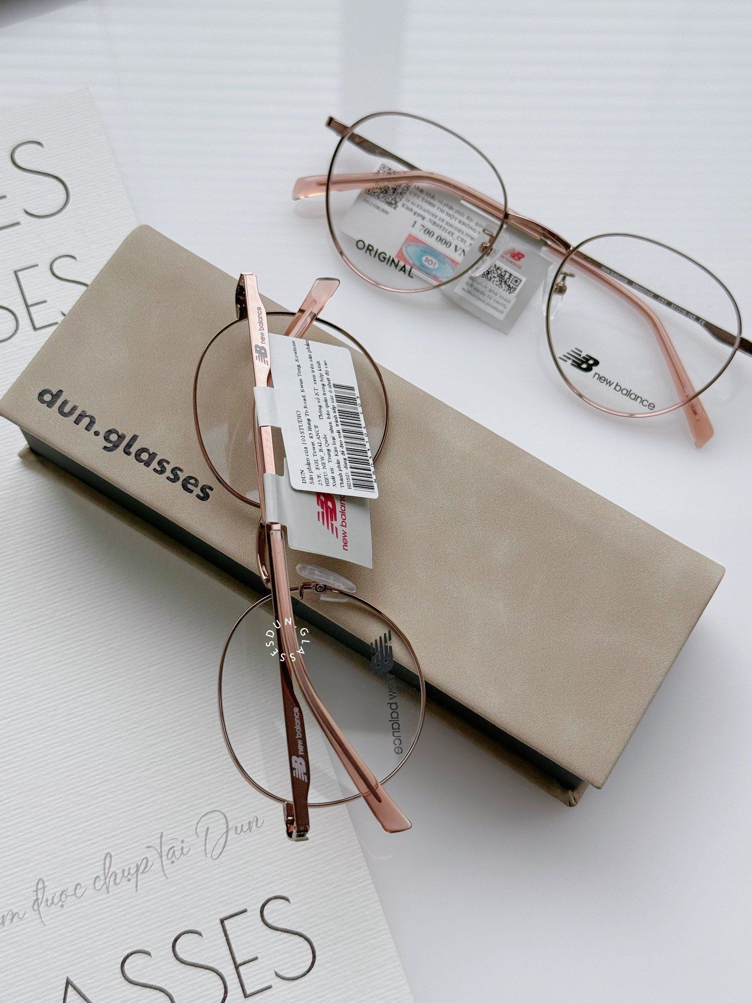  Mắt kính New Balance NB 05310 X 