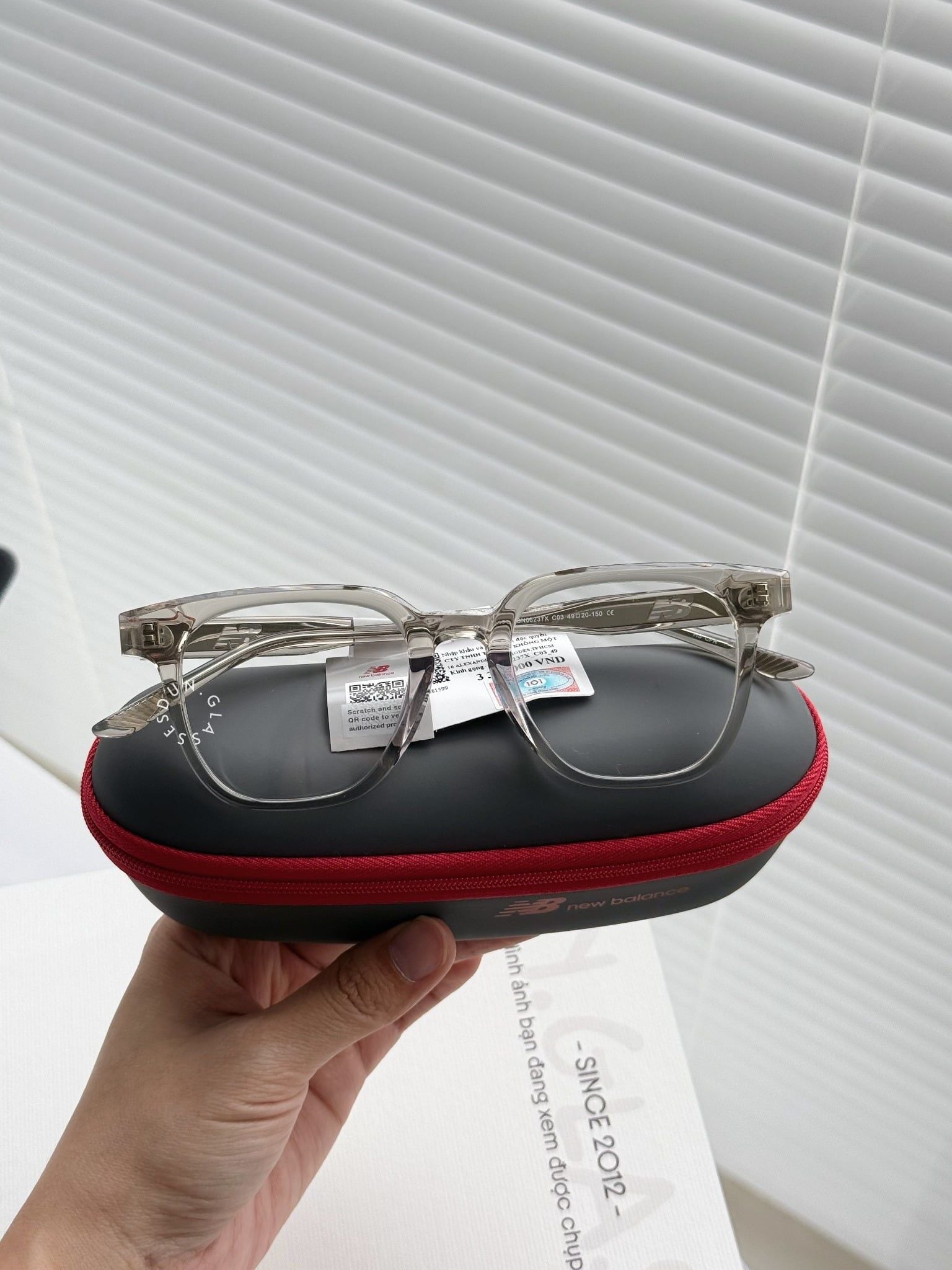  Mắt kính New Balance NBN 06237 X 