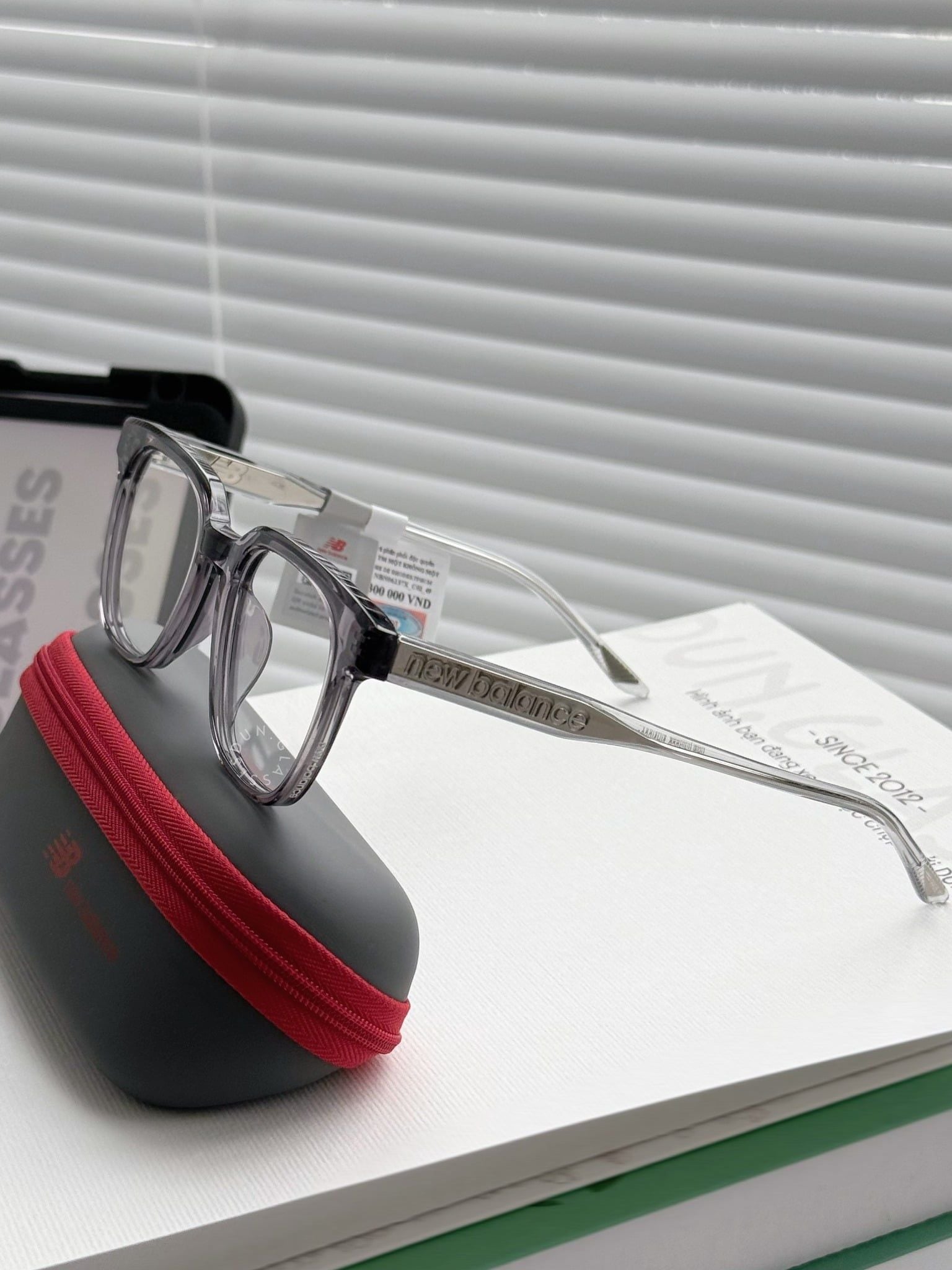  Mắt kính New Balance NBN 06237 X 
