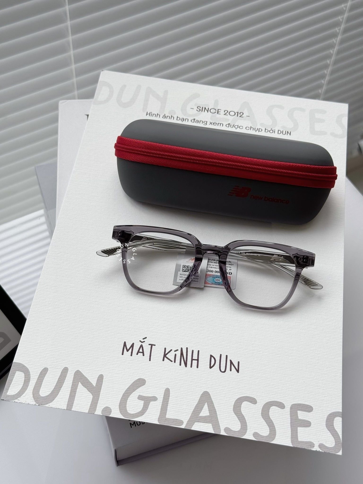  Mắt kính New Balance NBN 06237 X 