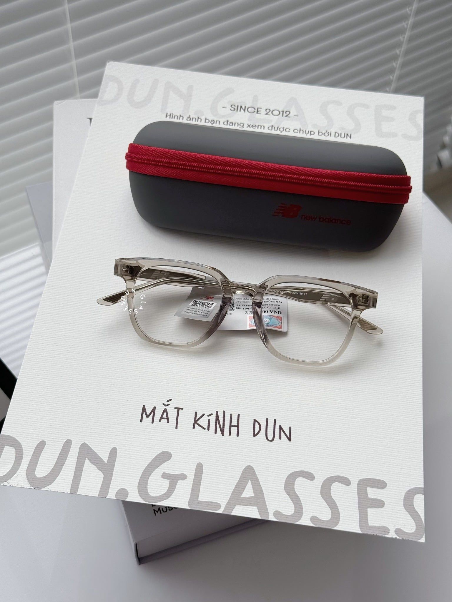  Mắt kính New Balance NBN 06237 X 