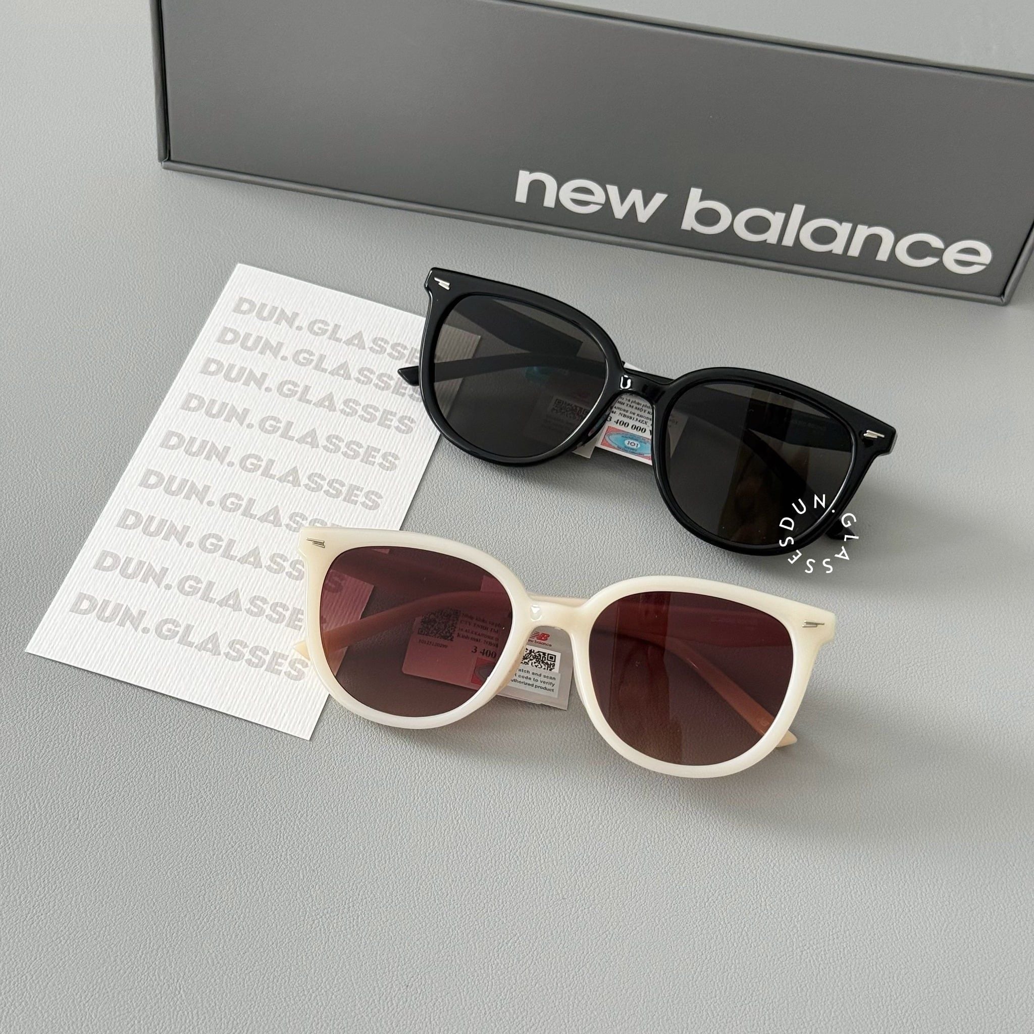  Kính mát New Balance NB 8134 ZX 