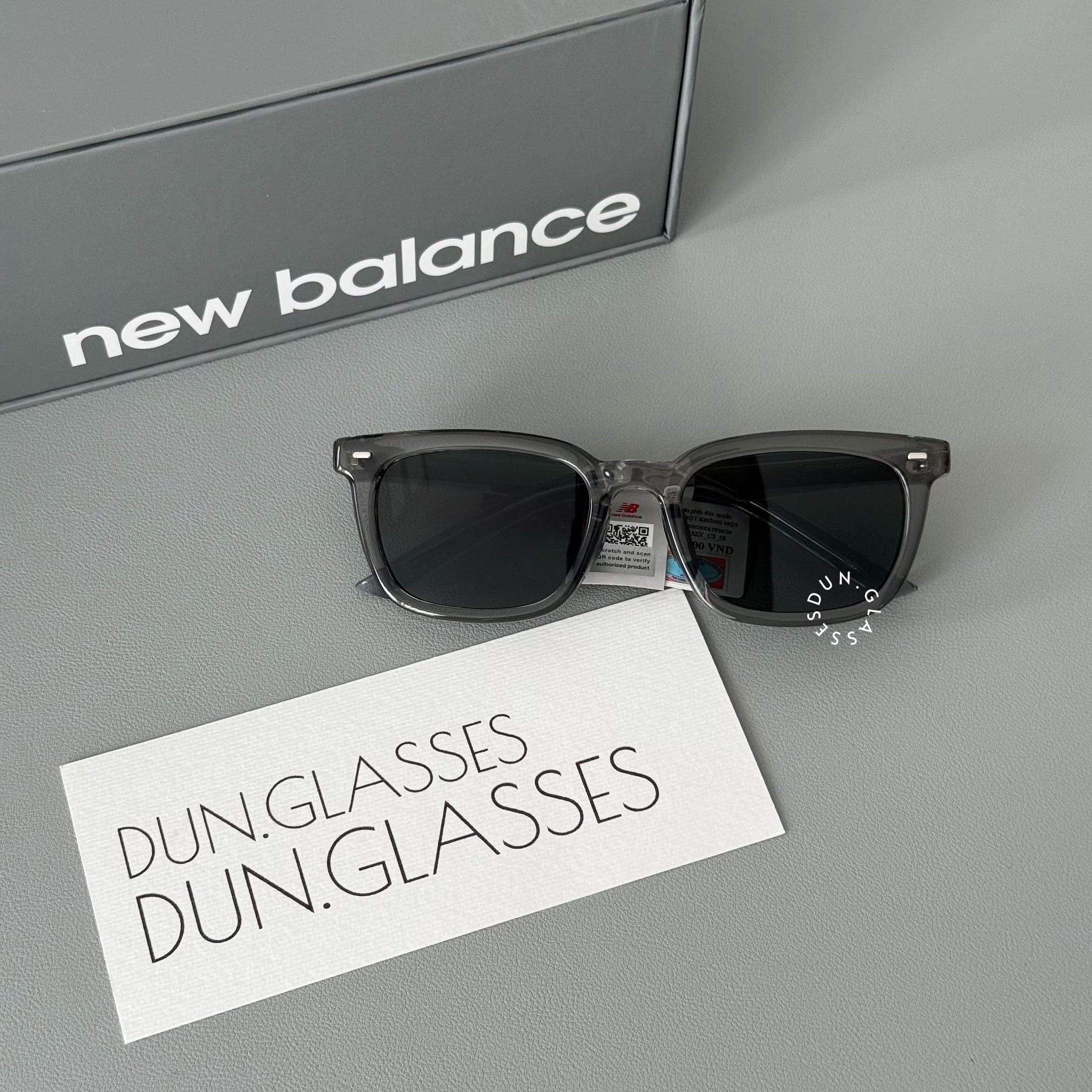  Kính mát New Balance NB 08135 ZX 