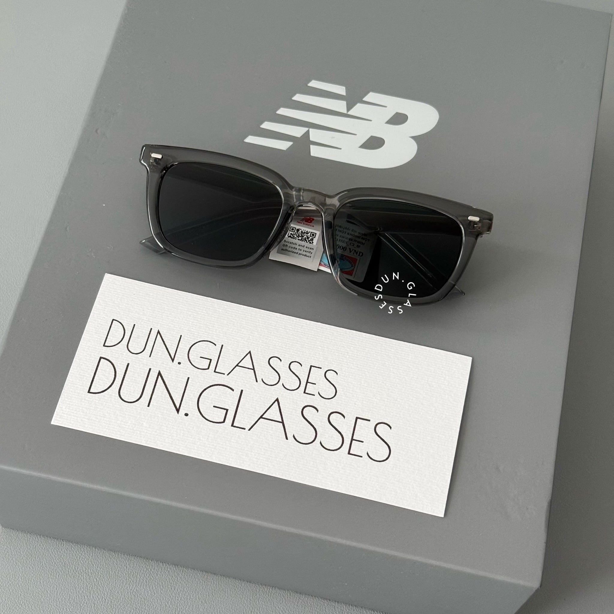  Kính mát New Balance NB 08135 ZX 