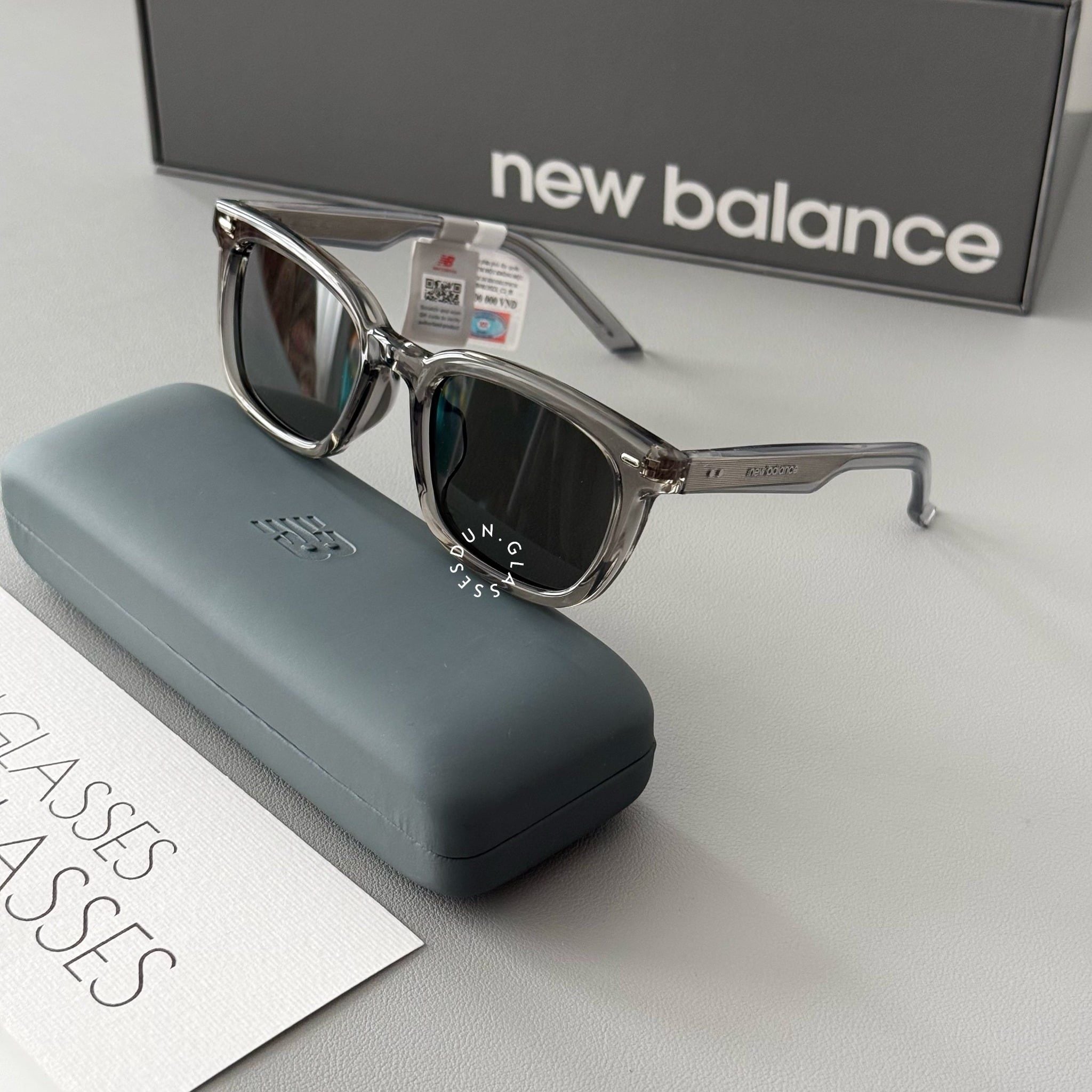  Kính mát New Balance NB 08135 ZX 