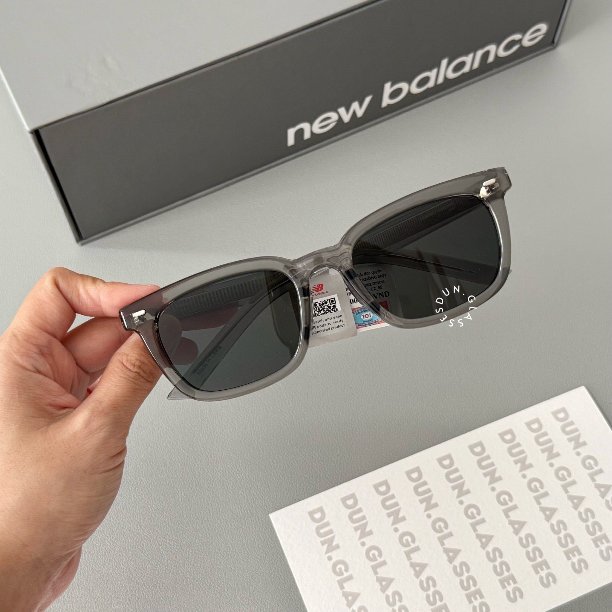  Kính mát New Balance NB 08135 ZX 