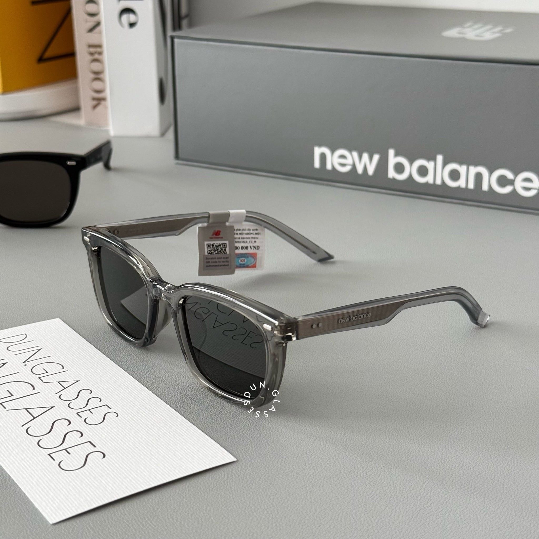  Kính mát New Balance NB 08135 ZX 