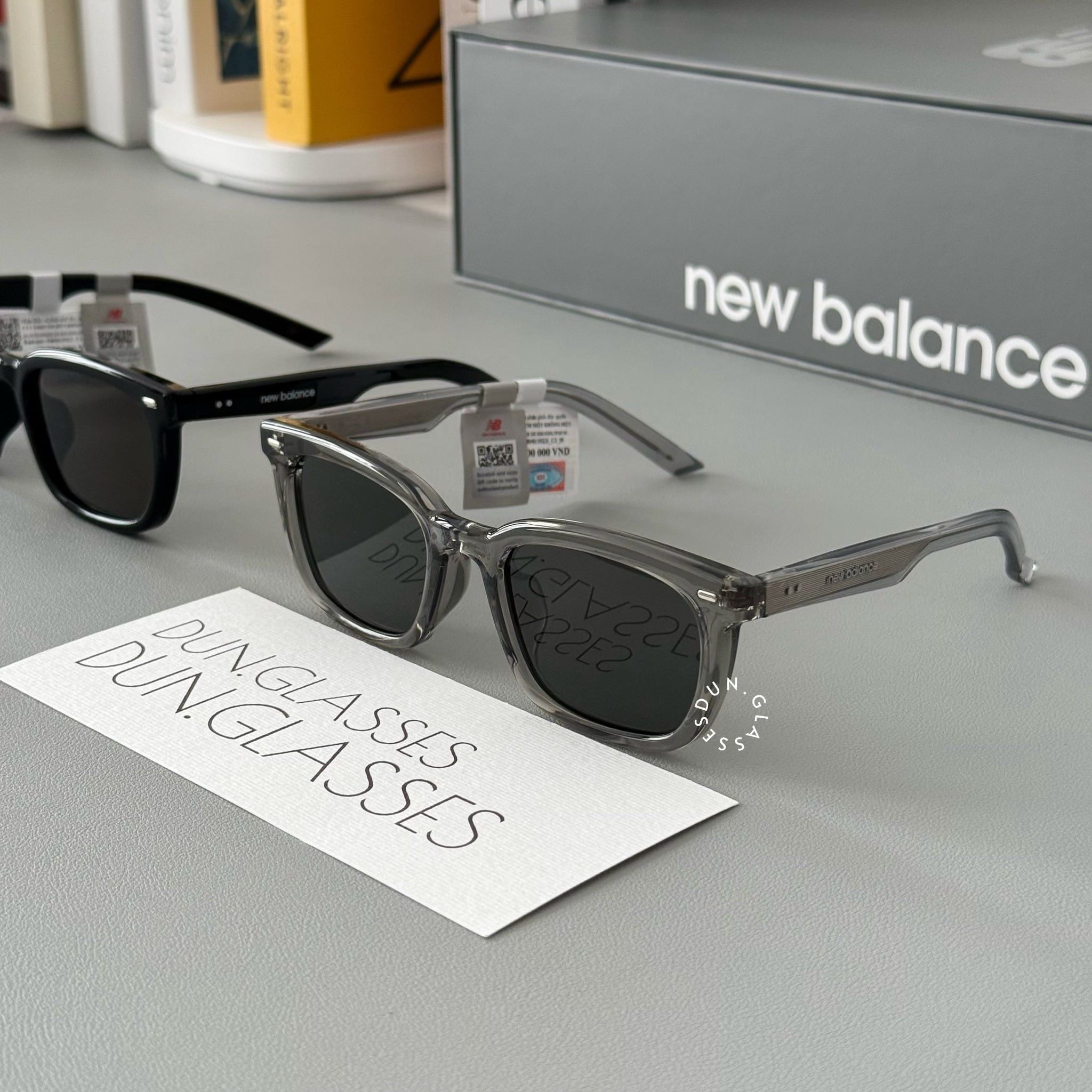  Kính mát New Balance NB 08135 ZX 