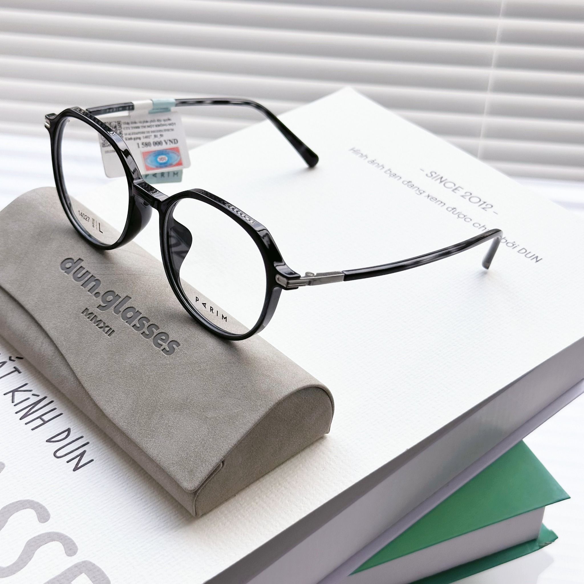  Mắt kính Parim 14027 