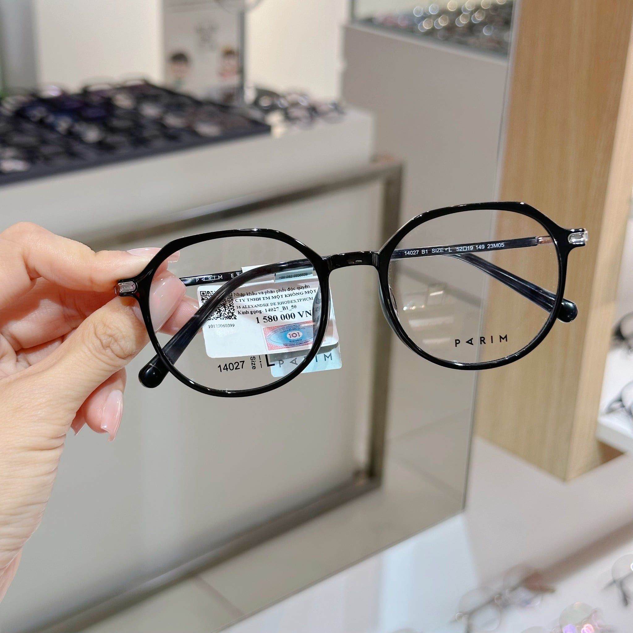  Mắt kính Parim 14027 