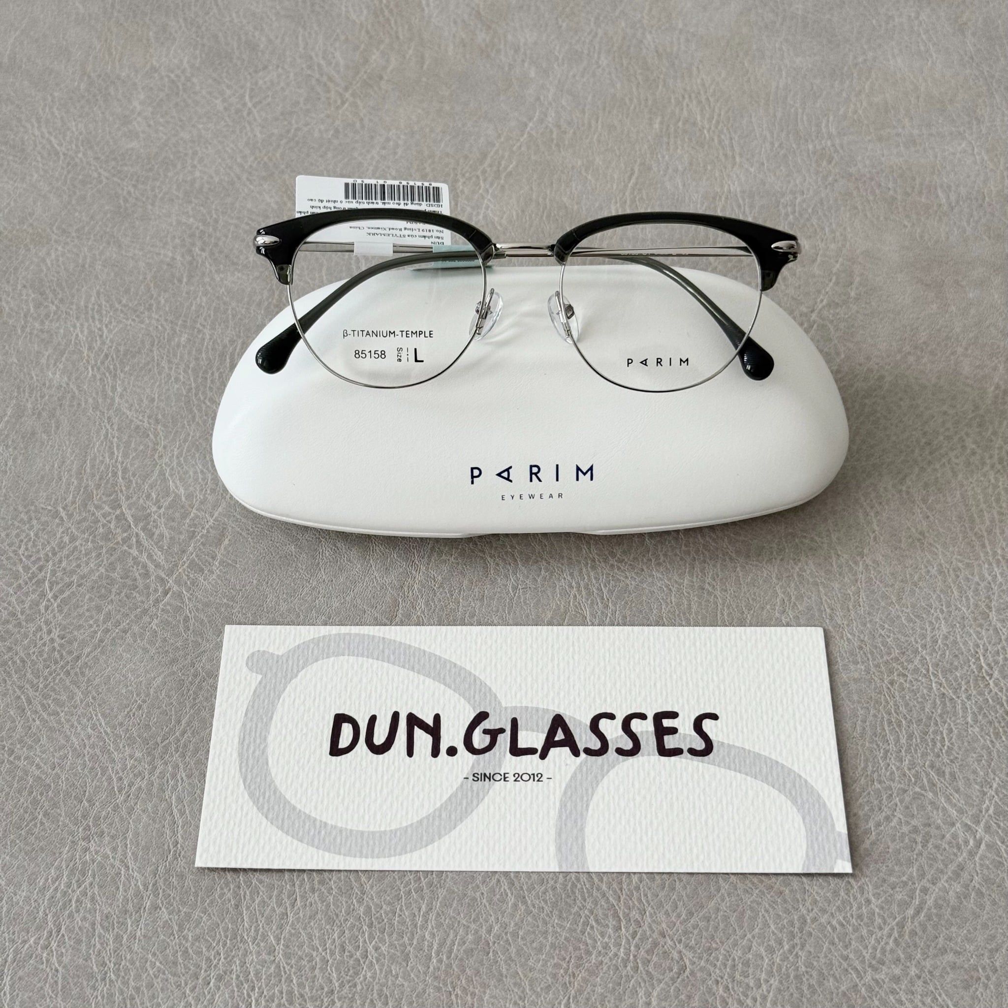  Mắt kính Parim 5158 