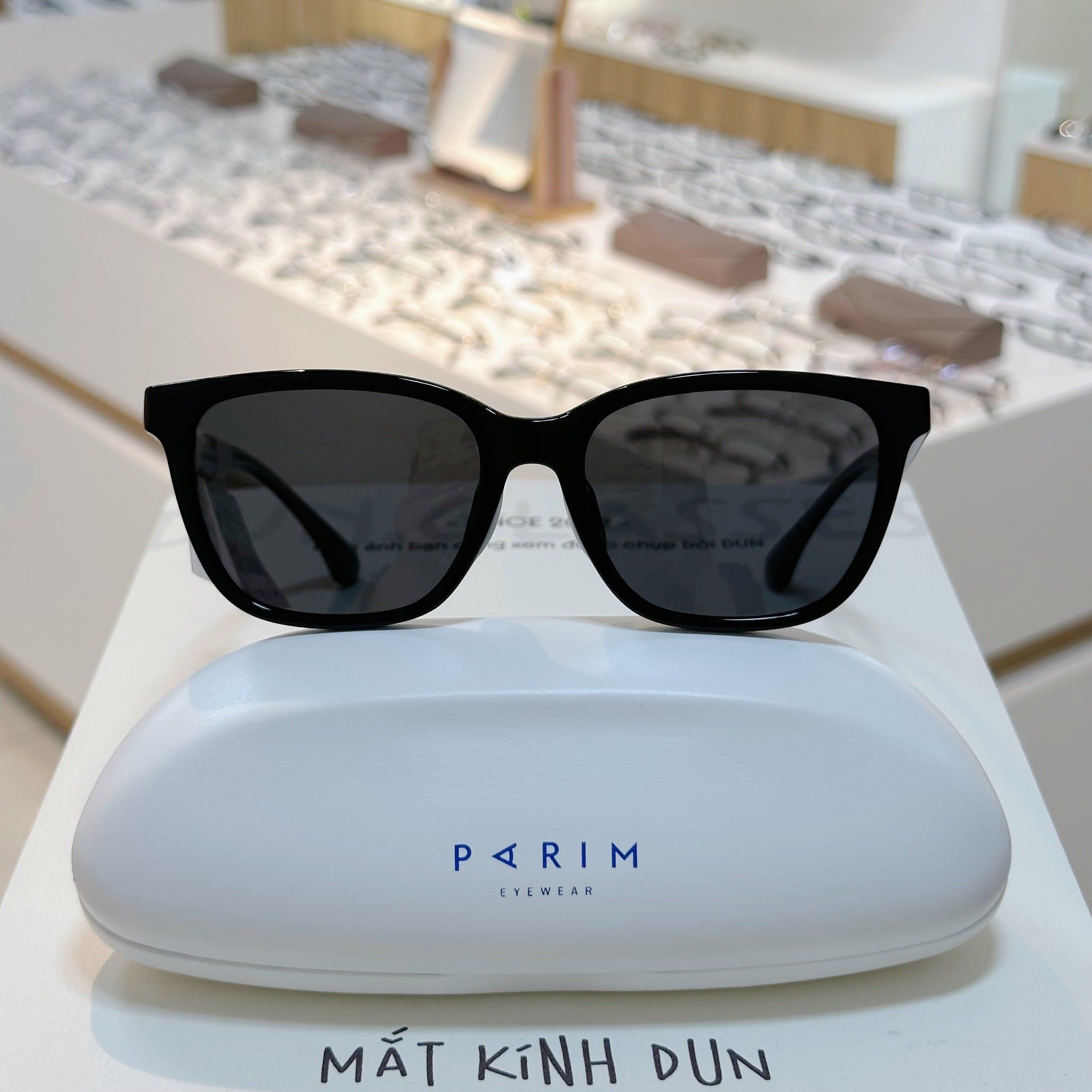  Kính mát Parim 74020 
