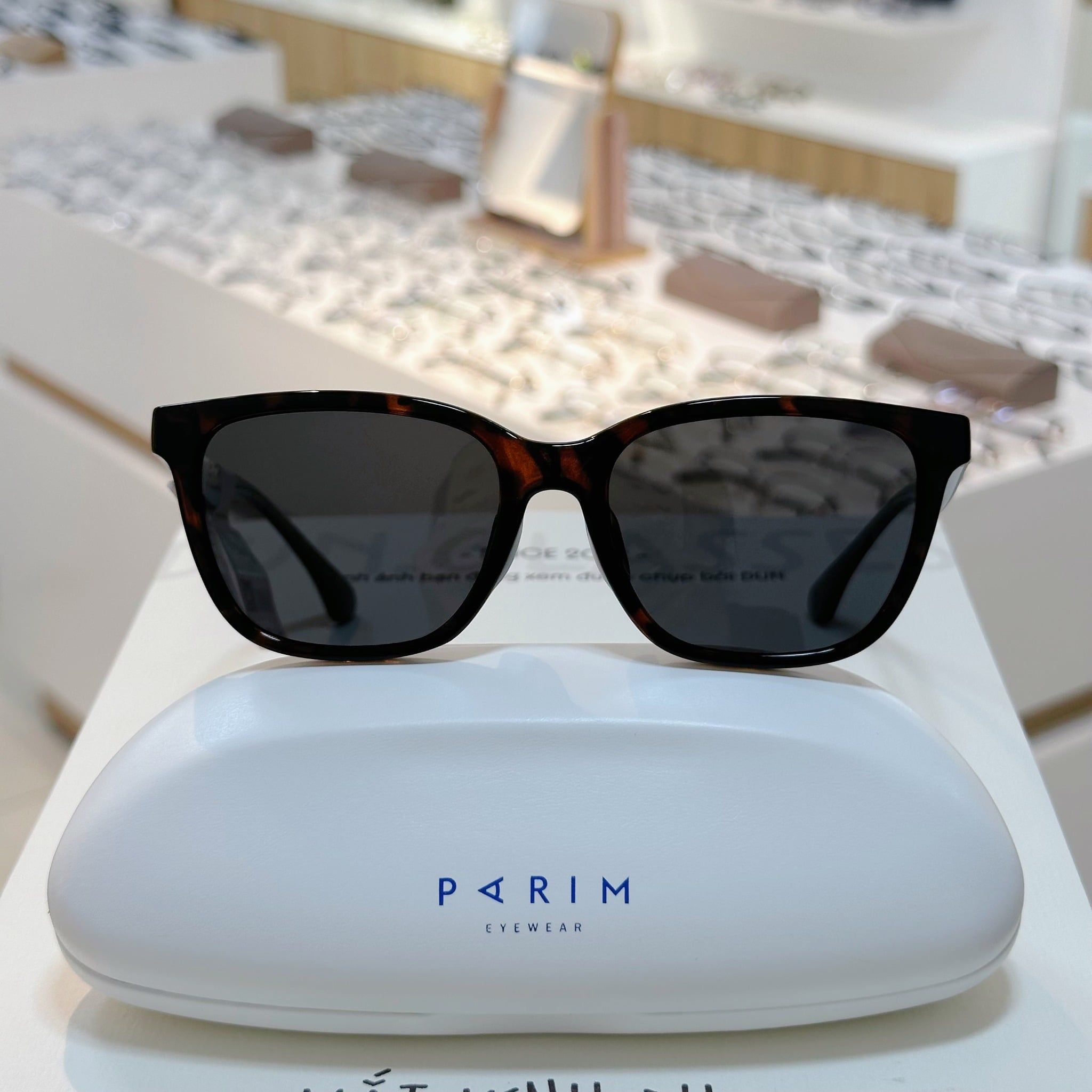  Kính mát Parim 74020 