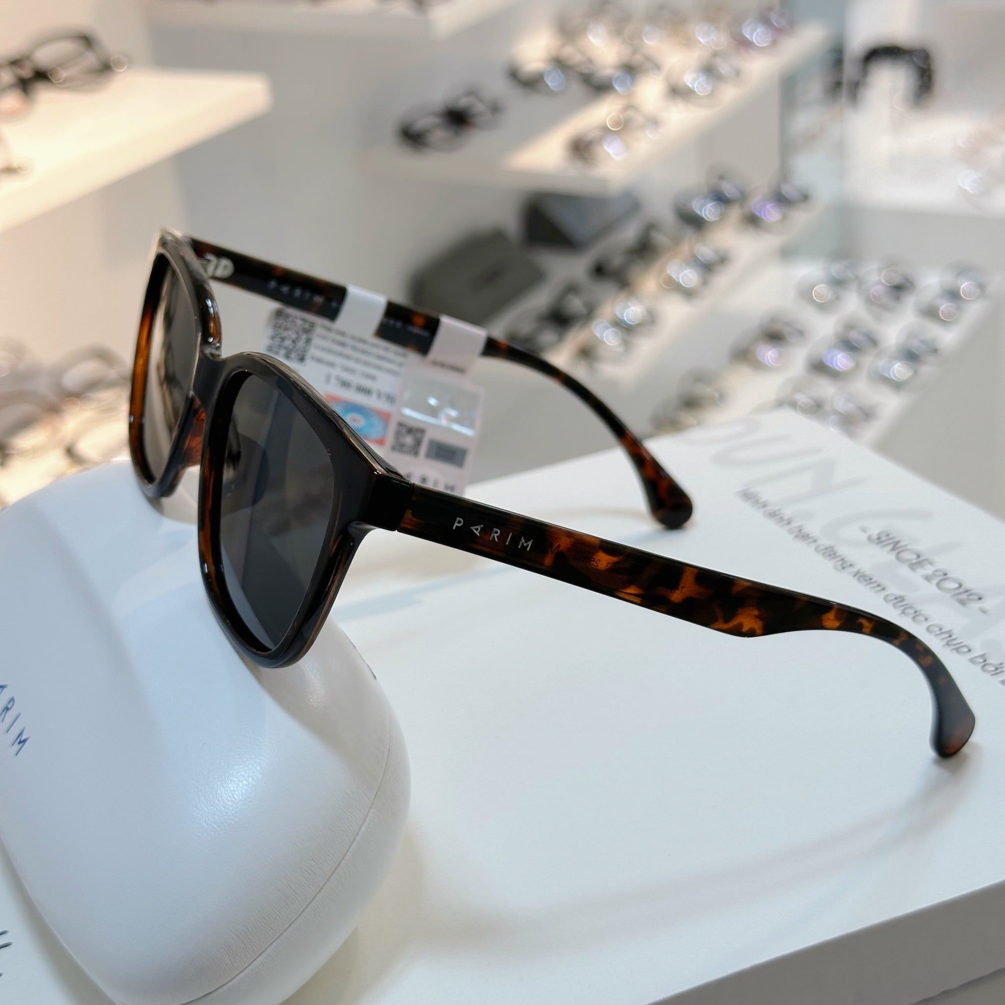  Kính mát Parim 74020 