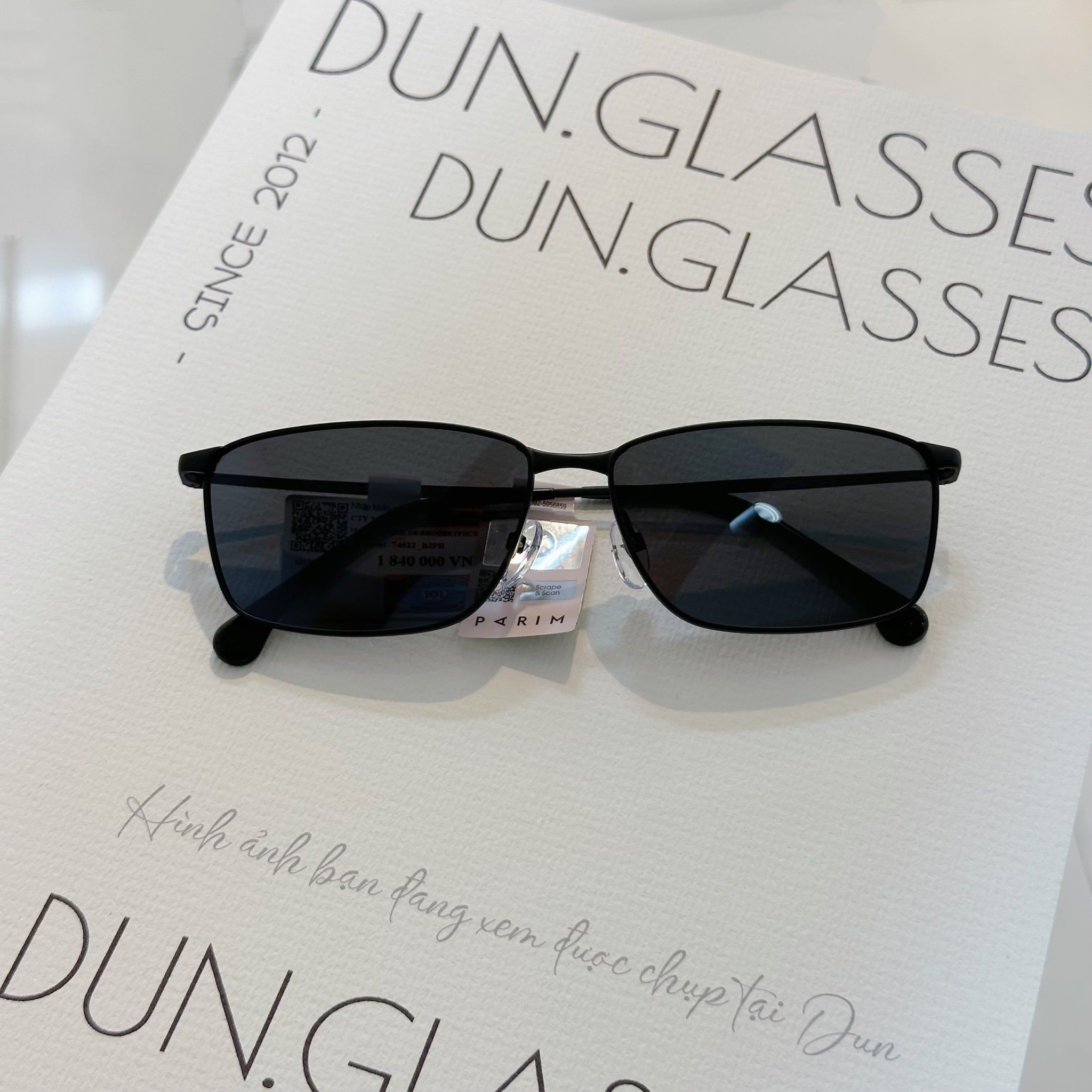  Kính mát Parim 74022 