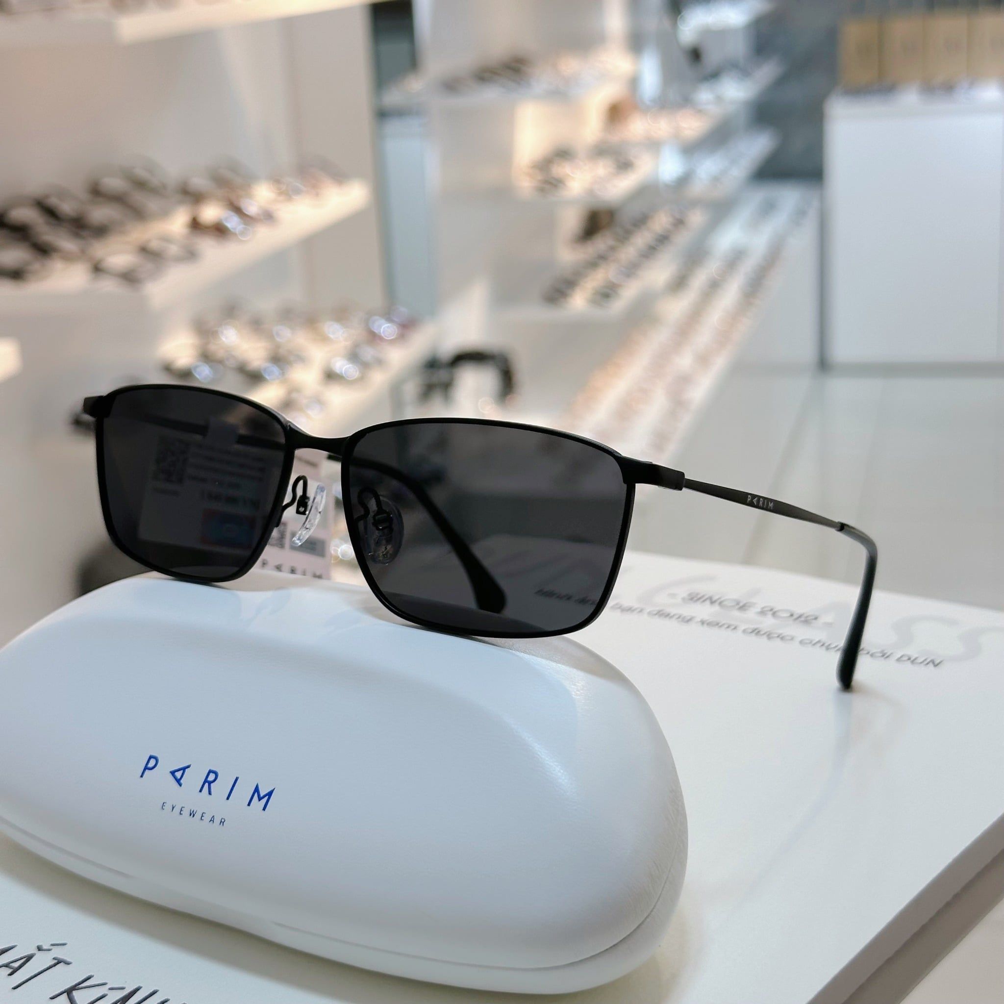  Kính mát Parim 74022 