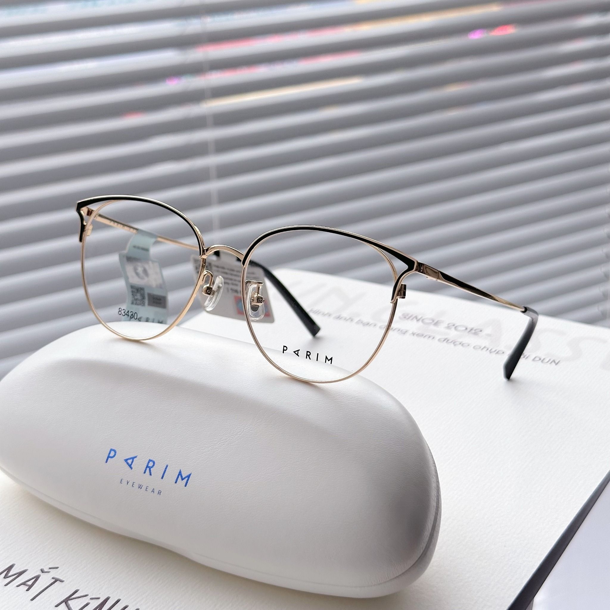 Mắt kính Parim 83430 