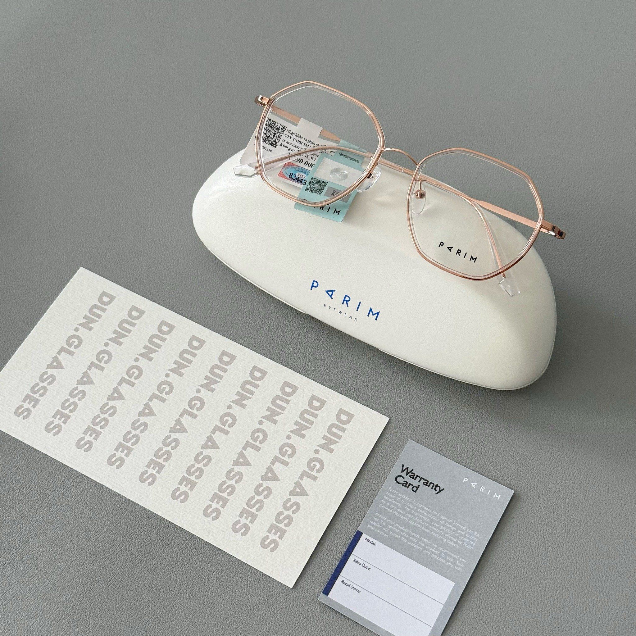  Mắt kính Parim 83443 