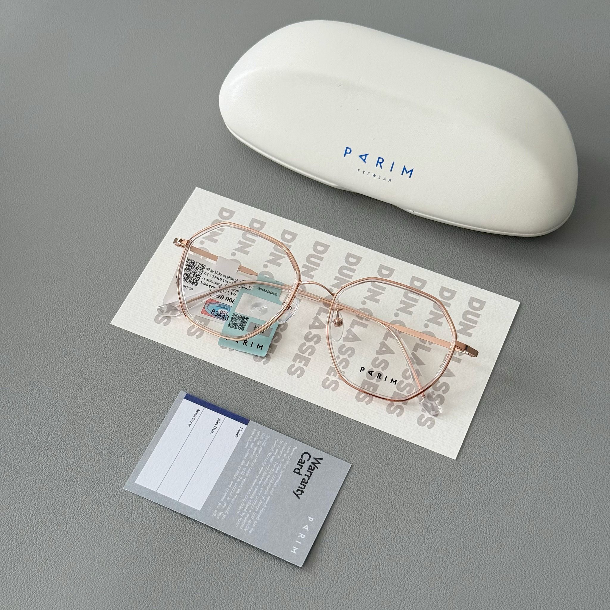  Mắt kính Parim 83443 