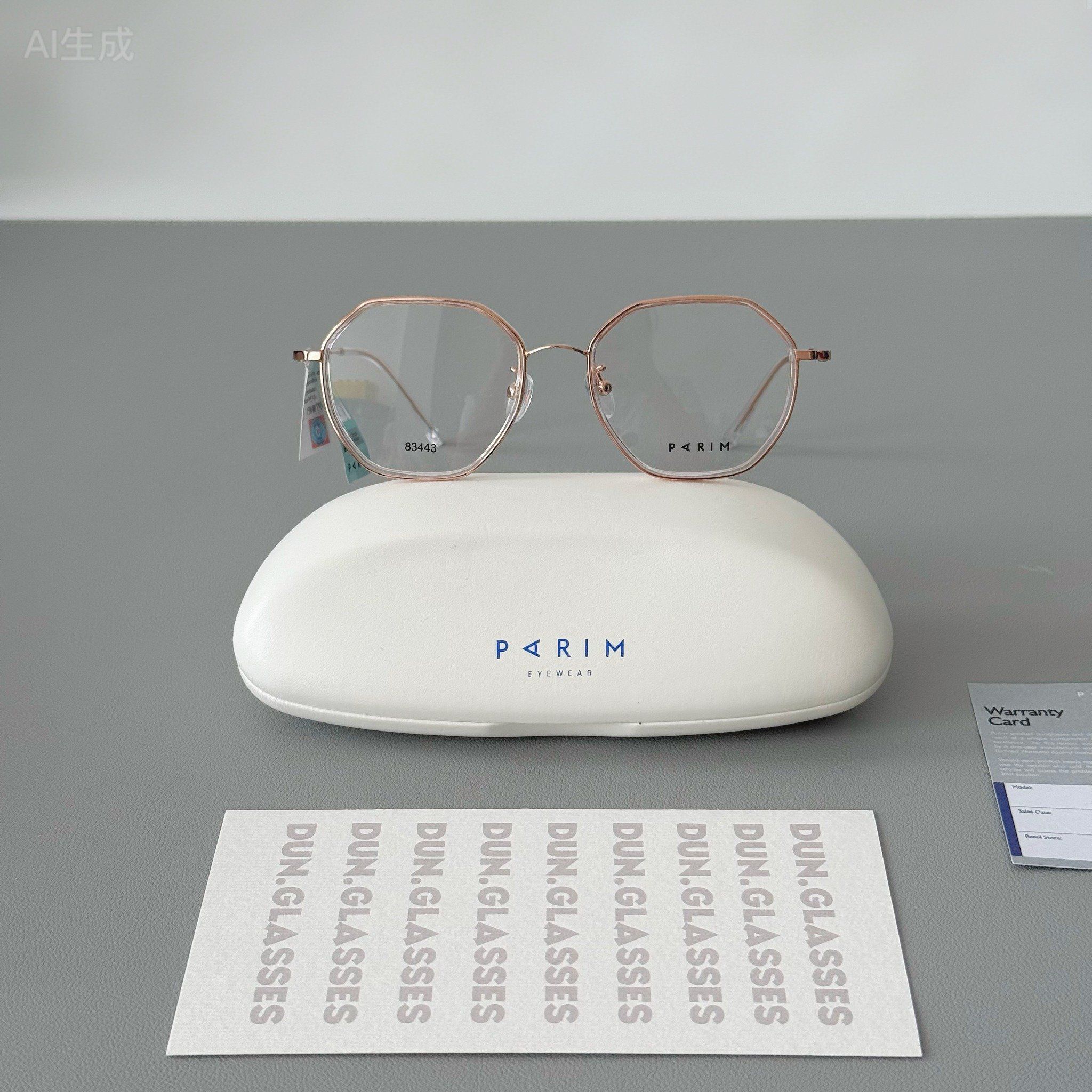  Mắt kính Parim 83443 