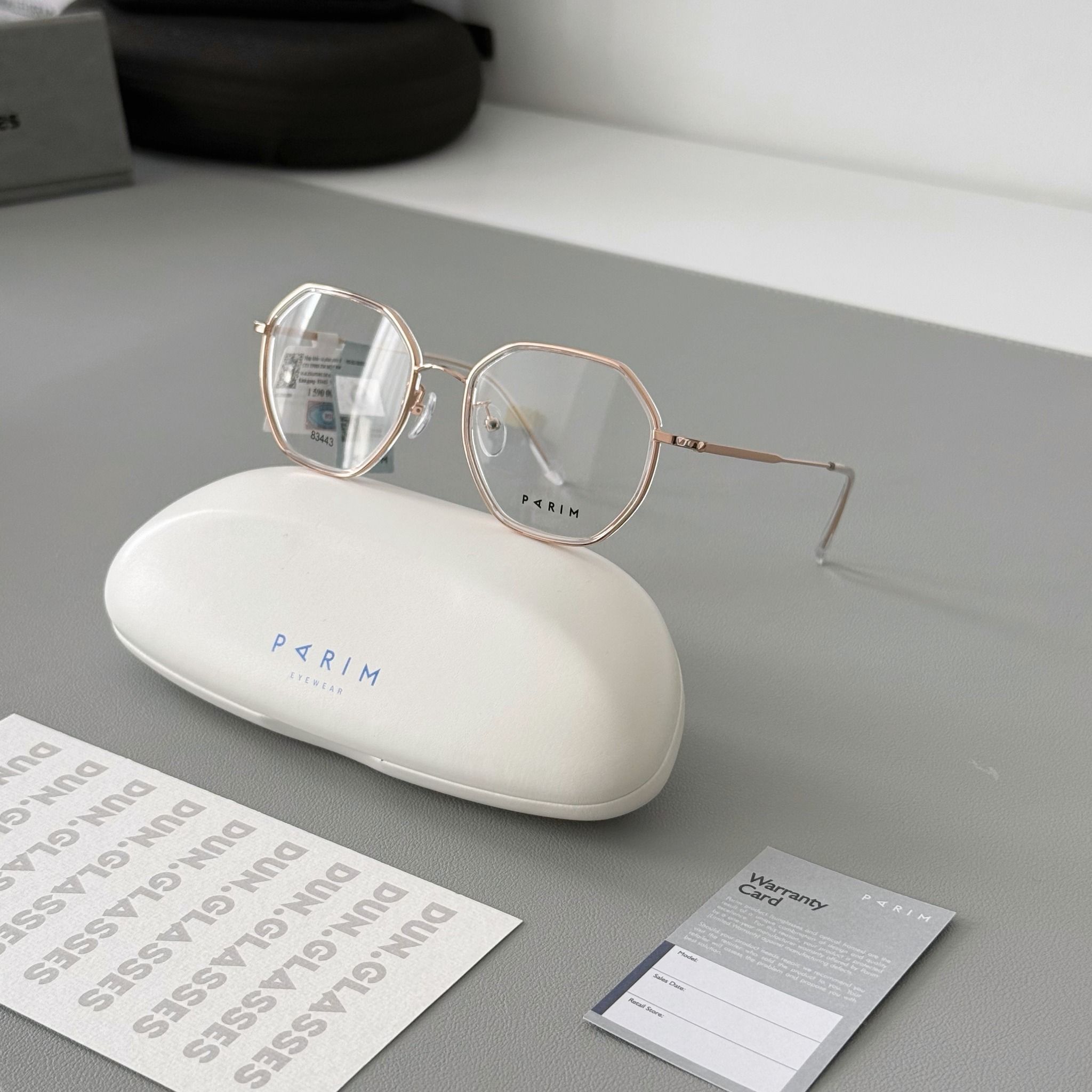  Mắt kính Parim 83443 
