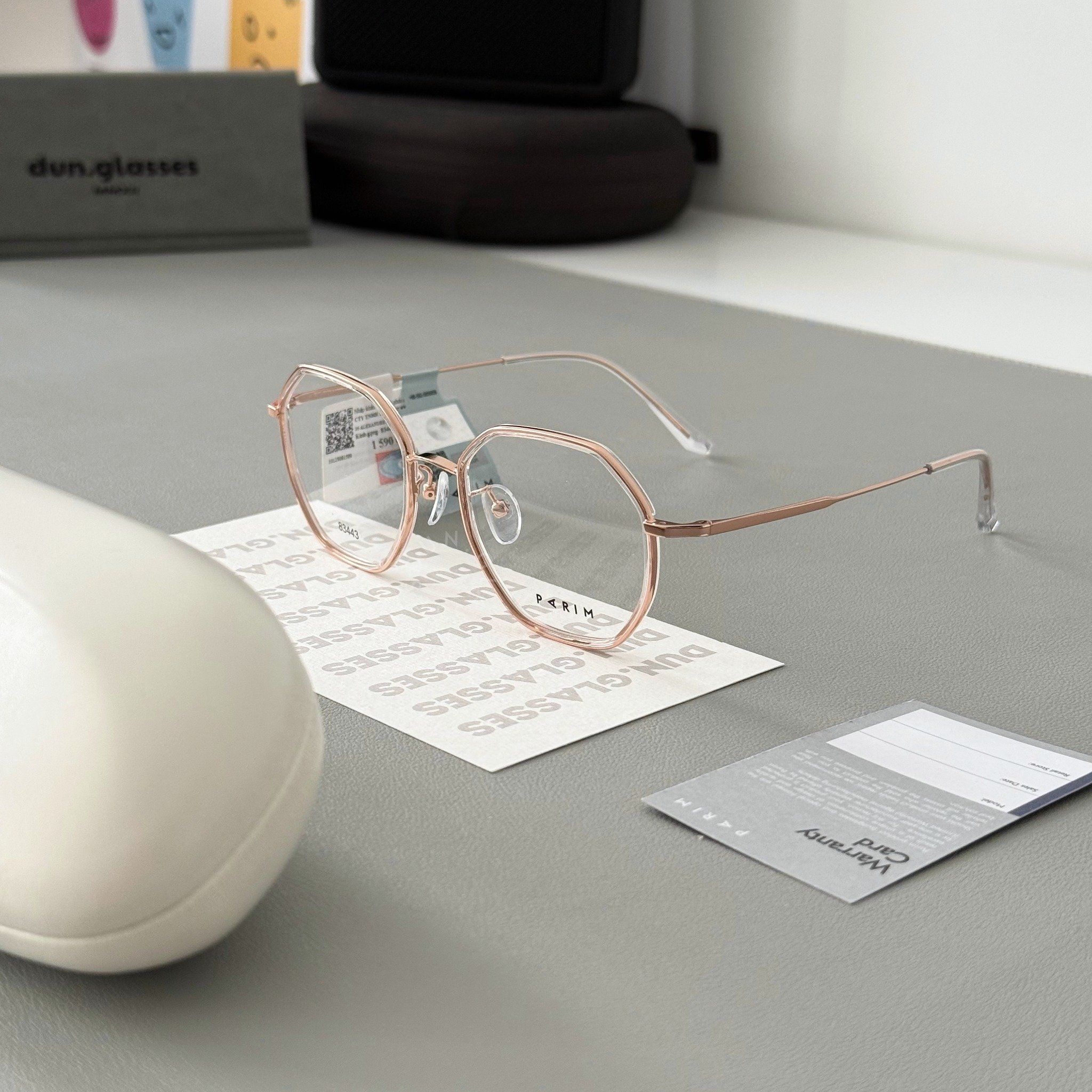  Mắt kính Parim 83443 