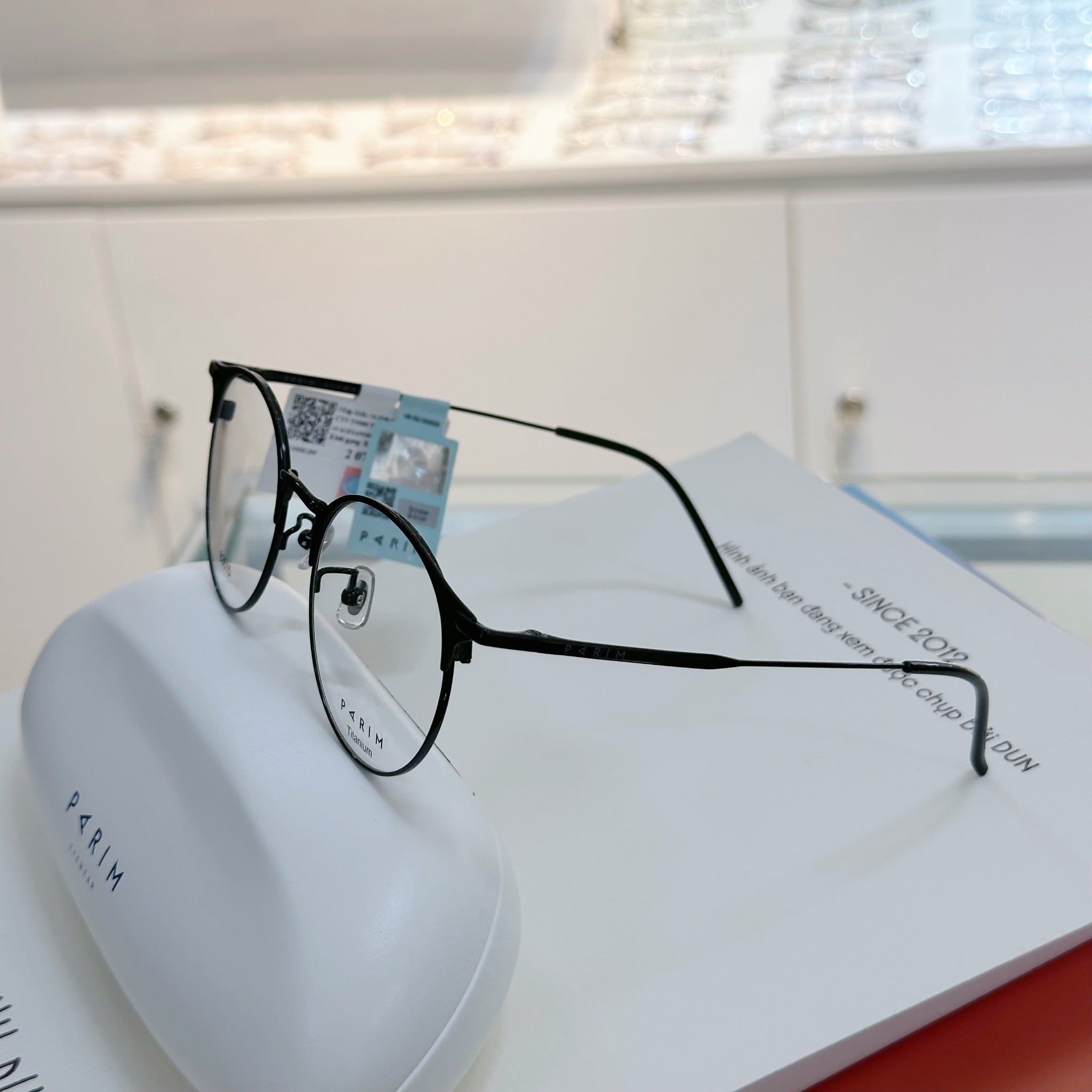 Mắt kính Parim 83615 