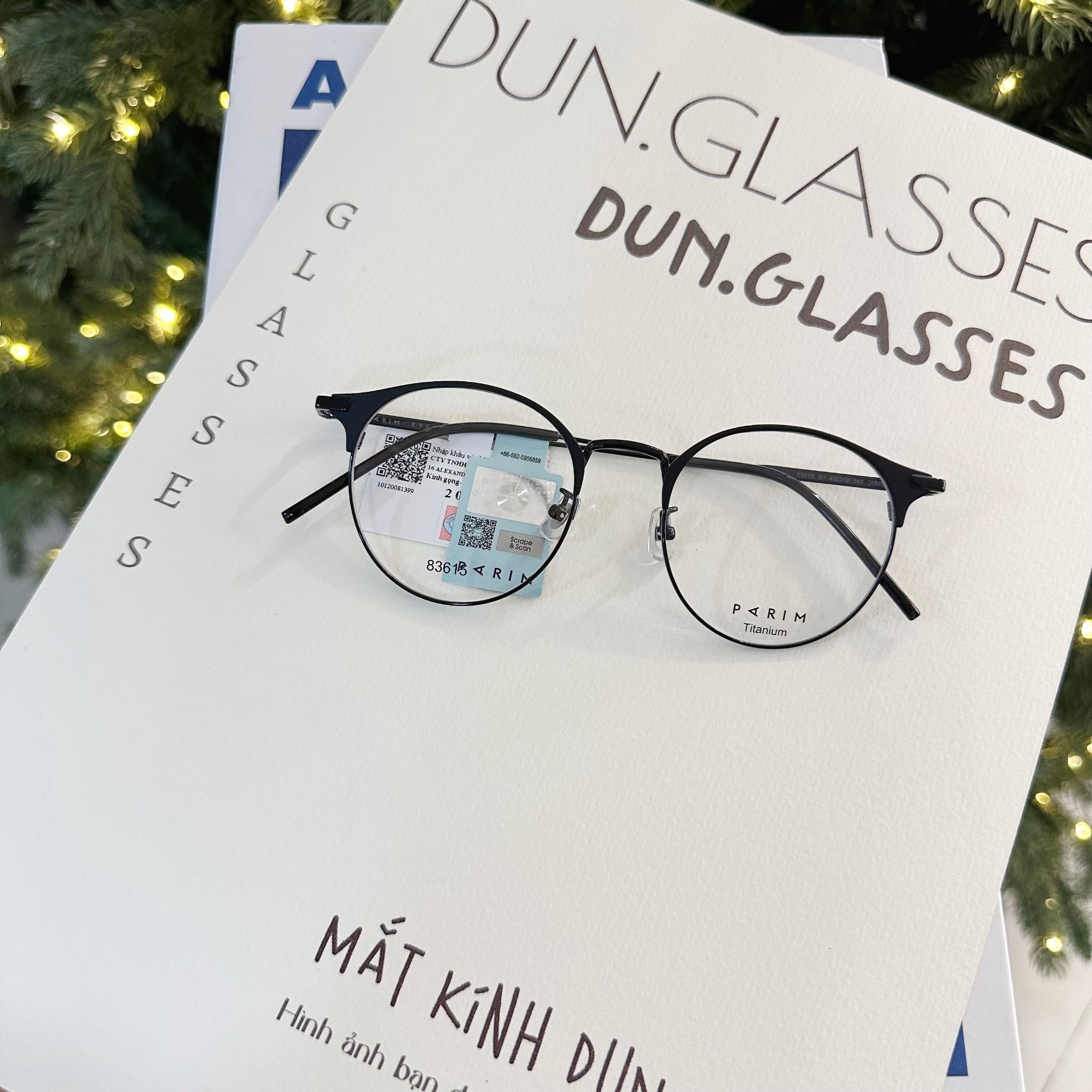  Mắt kính Parim 83615 