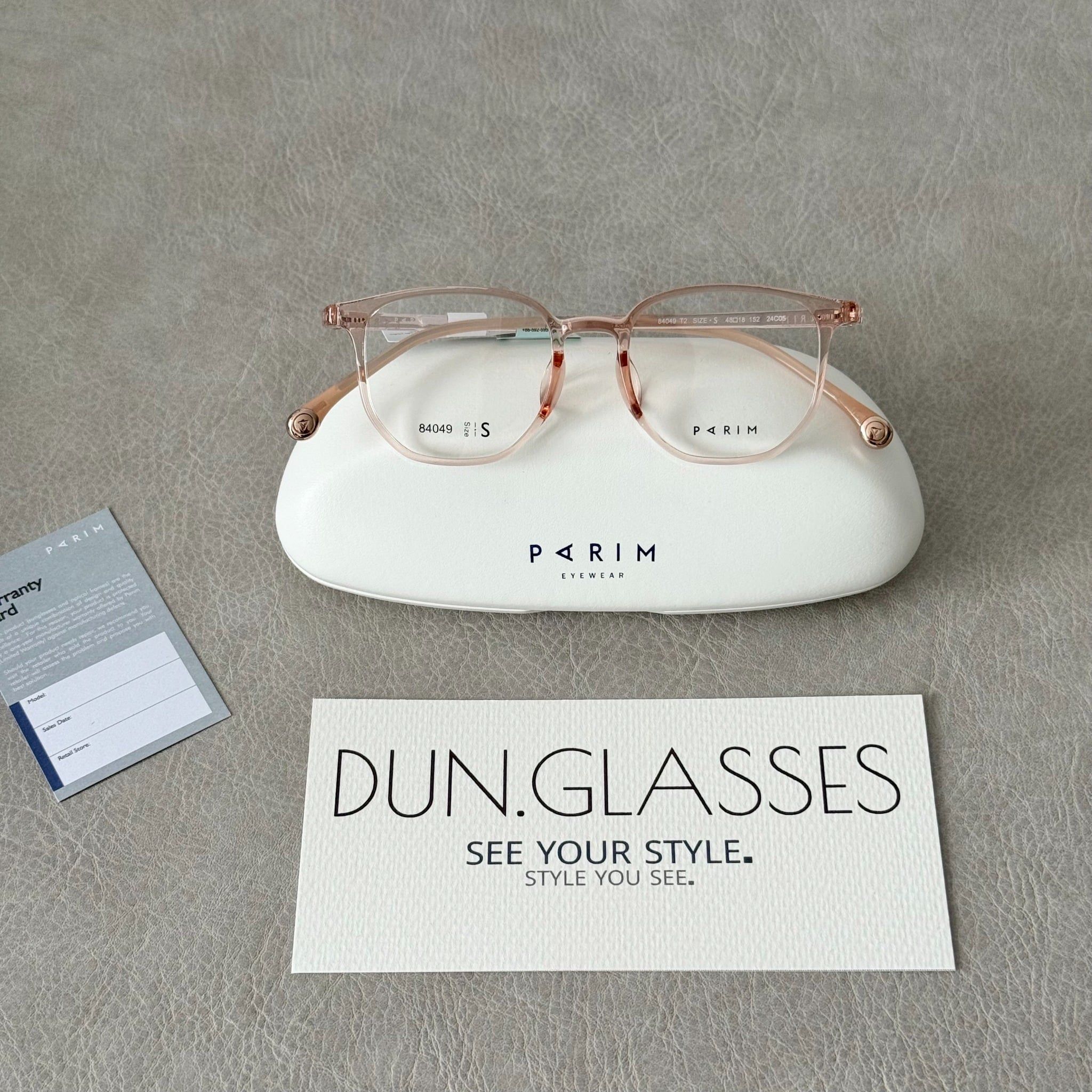  Mắt kính Parim 84049 
