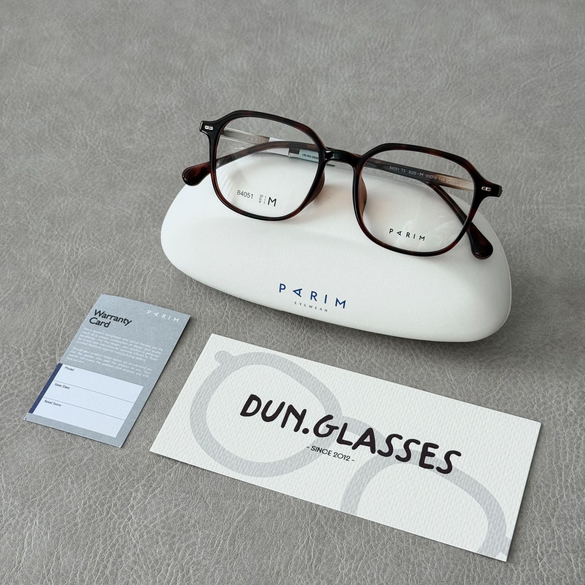  Mắt kính Parim 84051 