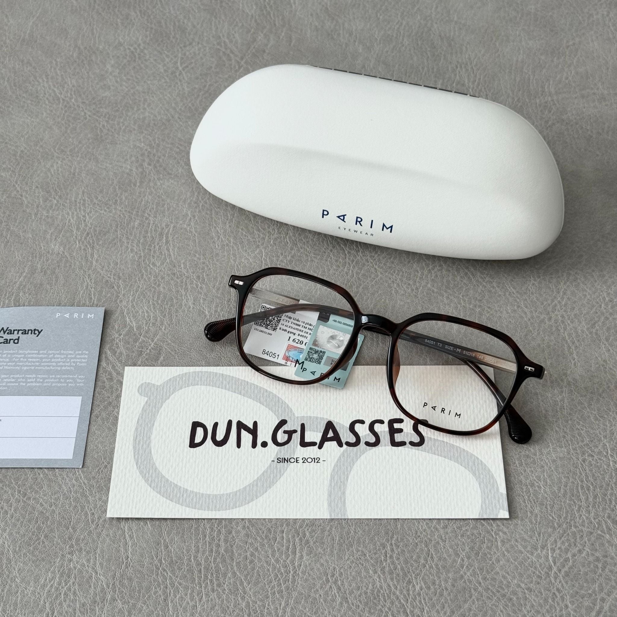  Mắt kính Parim 84051 