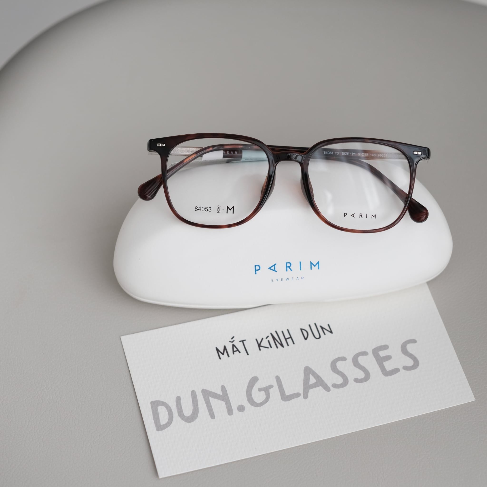  Mắt kính Parim 84053 