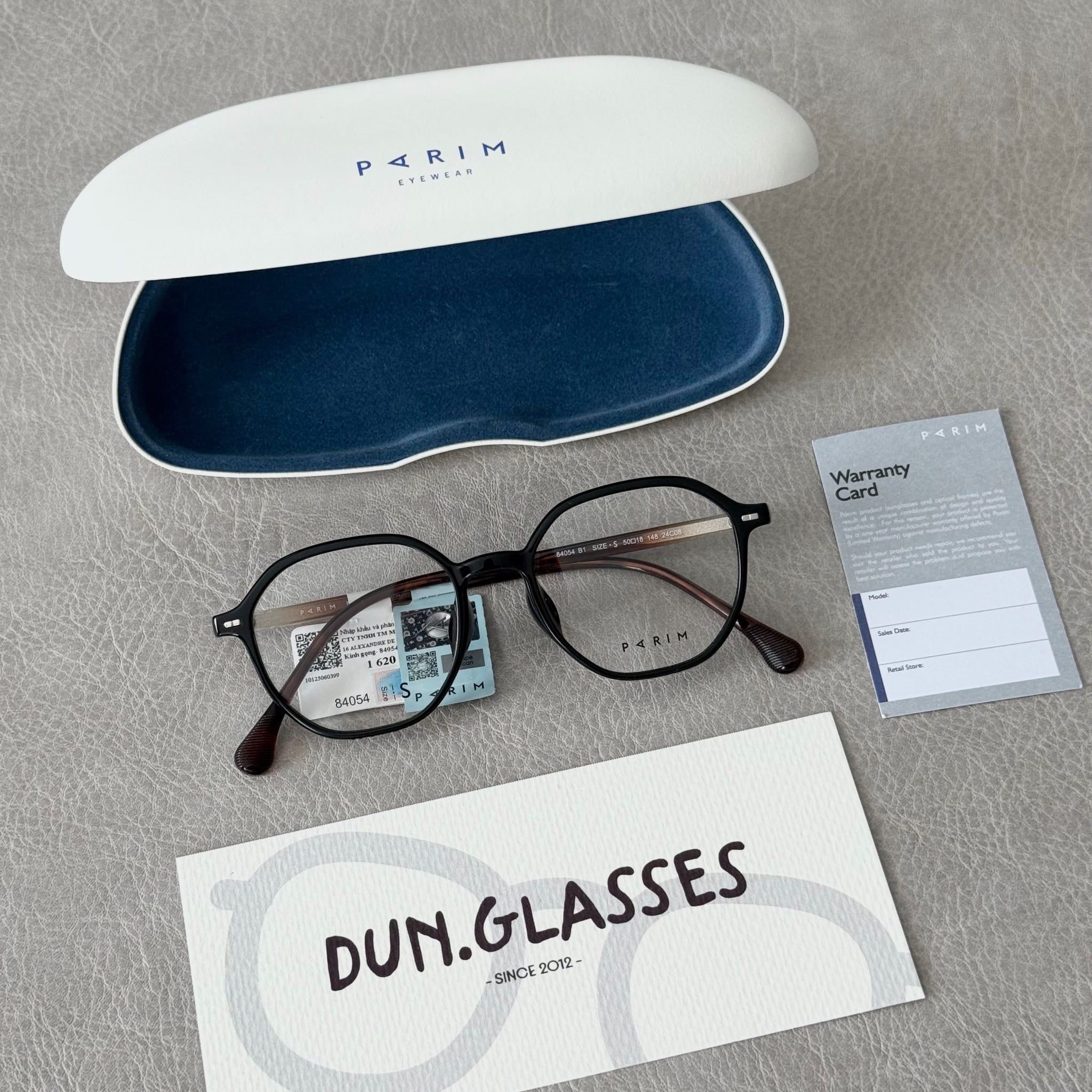  Mắt kính Parim 84054 