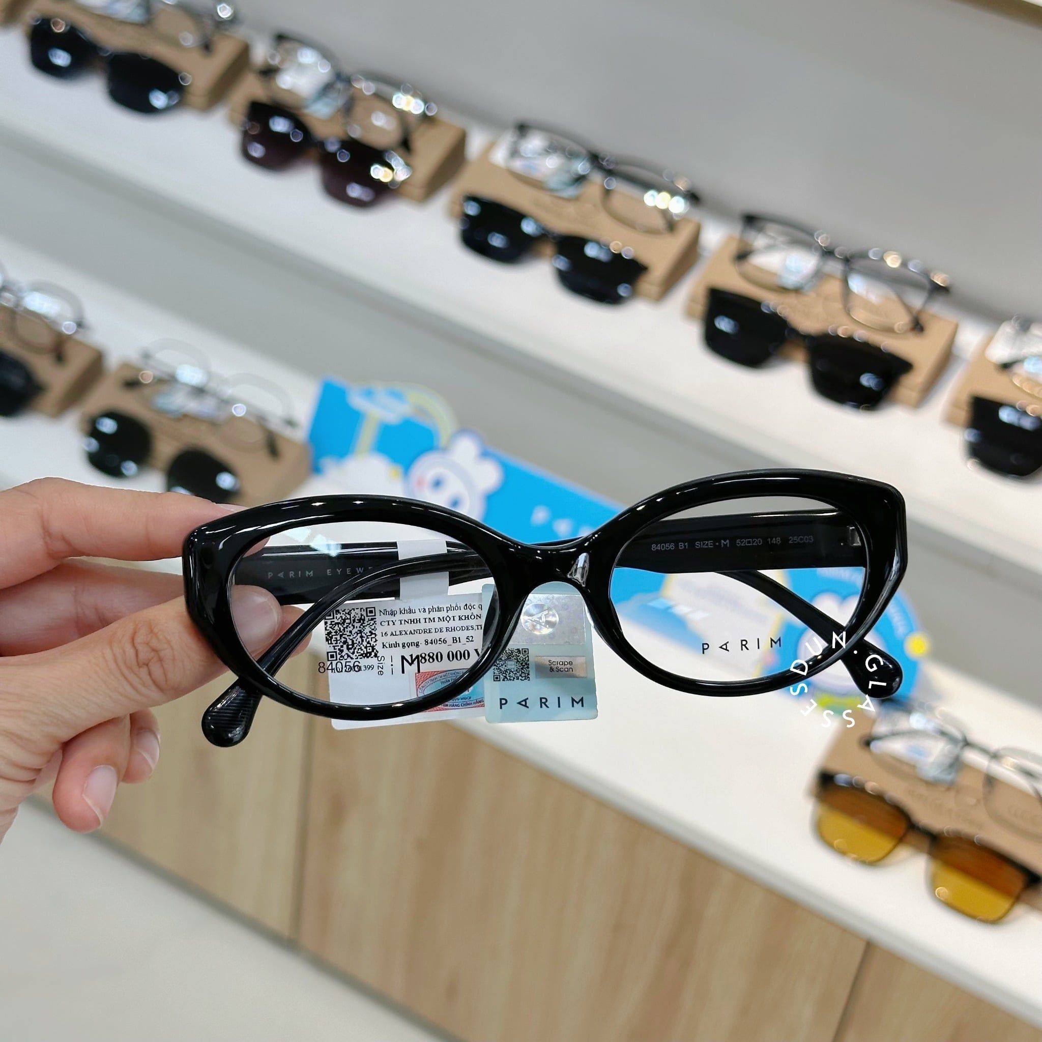  Mắt kính Parim 84056 