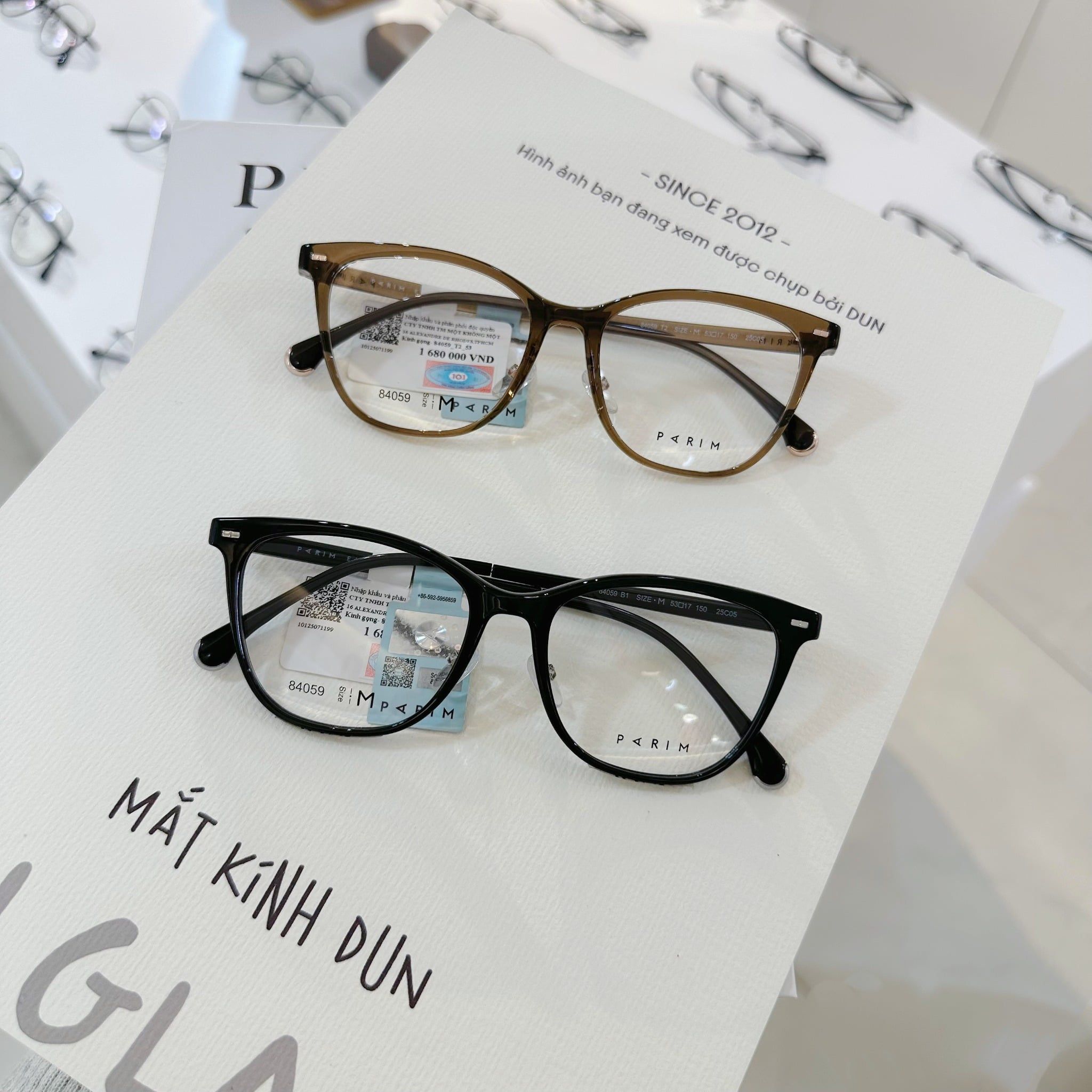  Mắt kính Parim 84059 