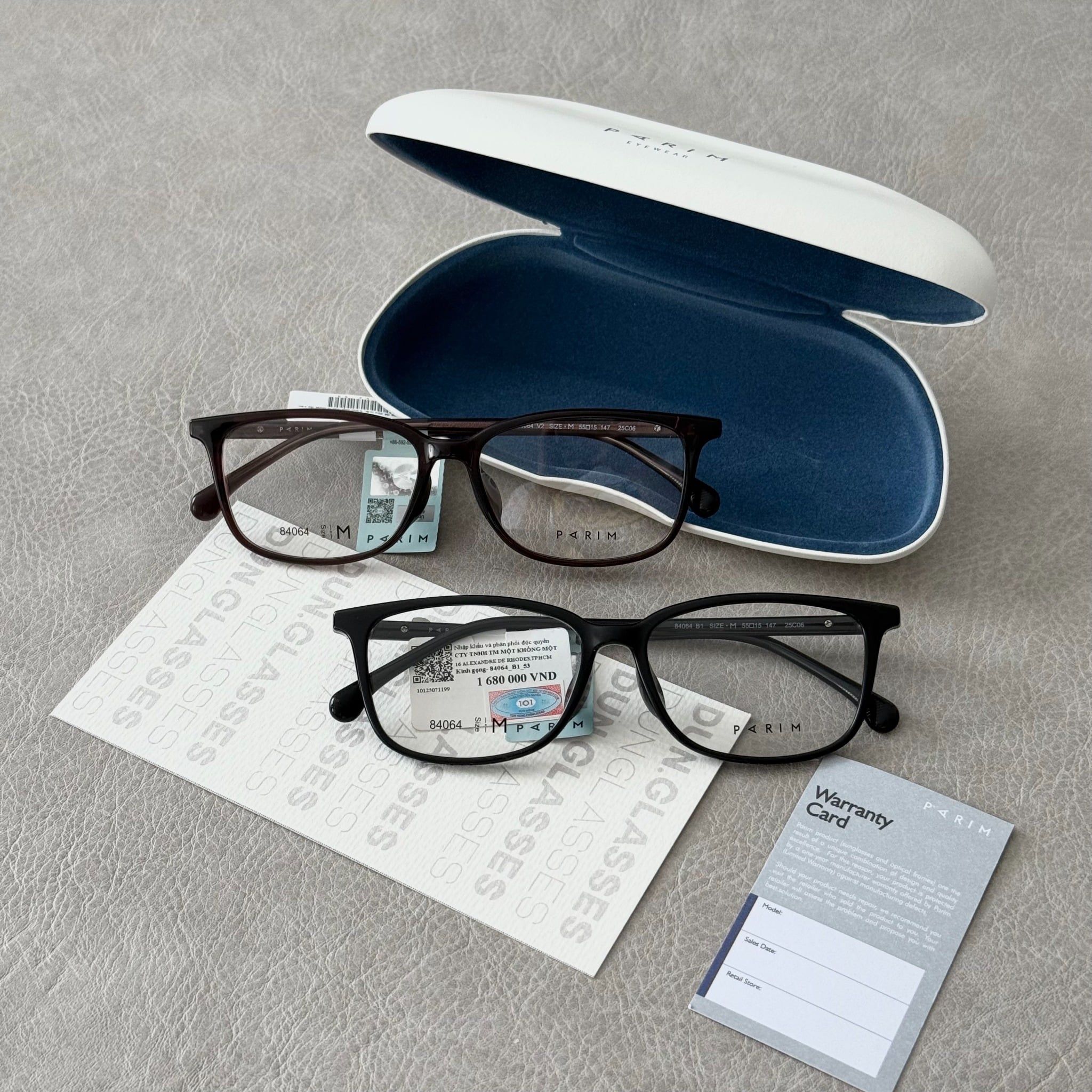  Mắt kính Parim 84064 