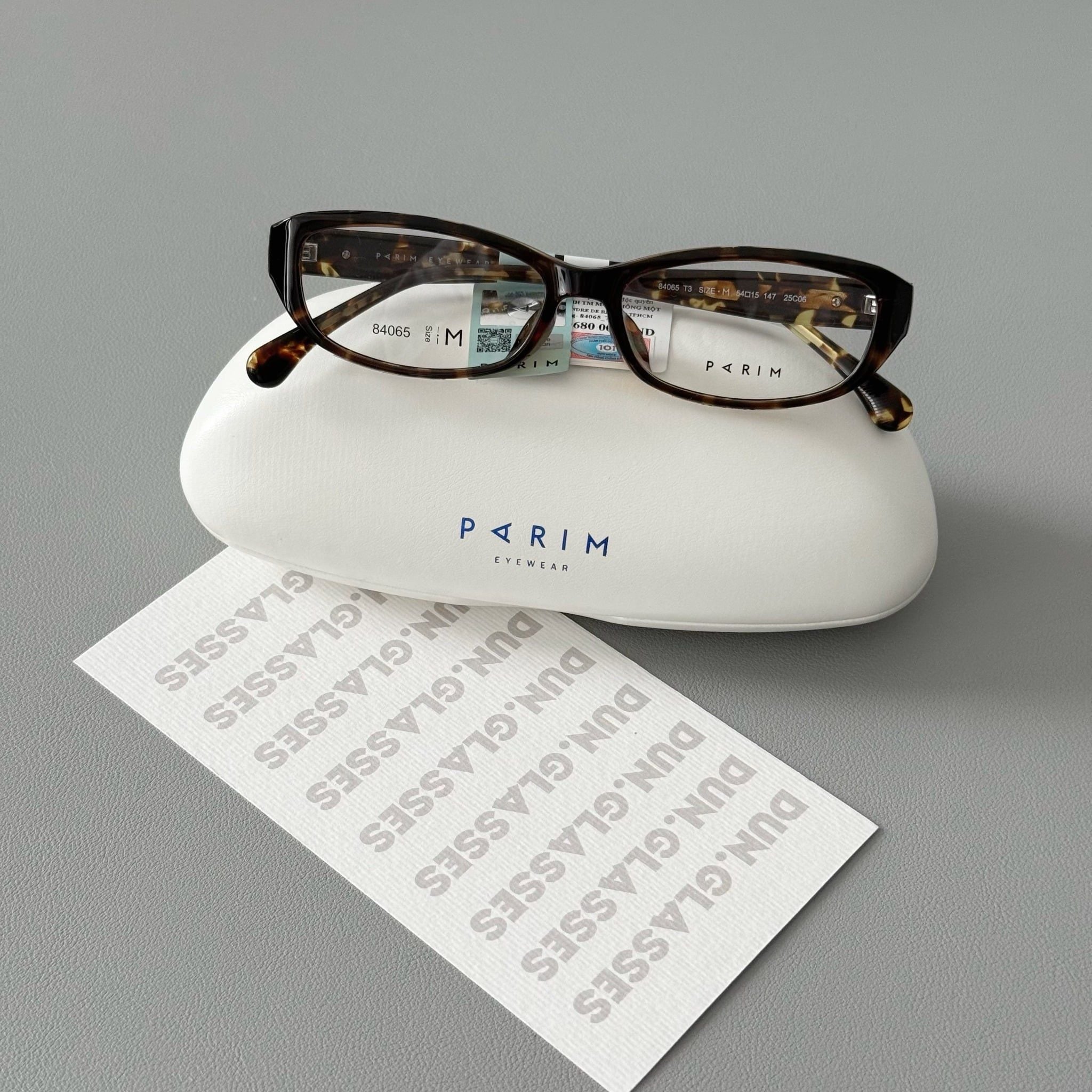  Mắt kính Y2K Parim 84065 